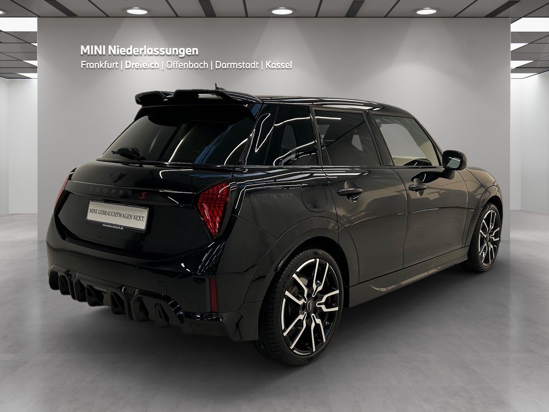 MINI Cooper 5-Türer – Bild 3
