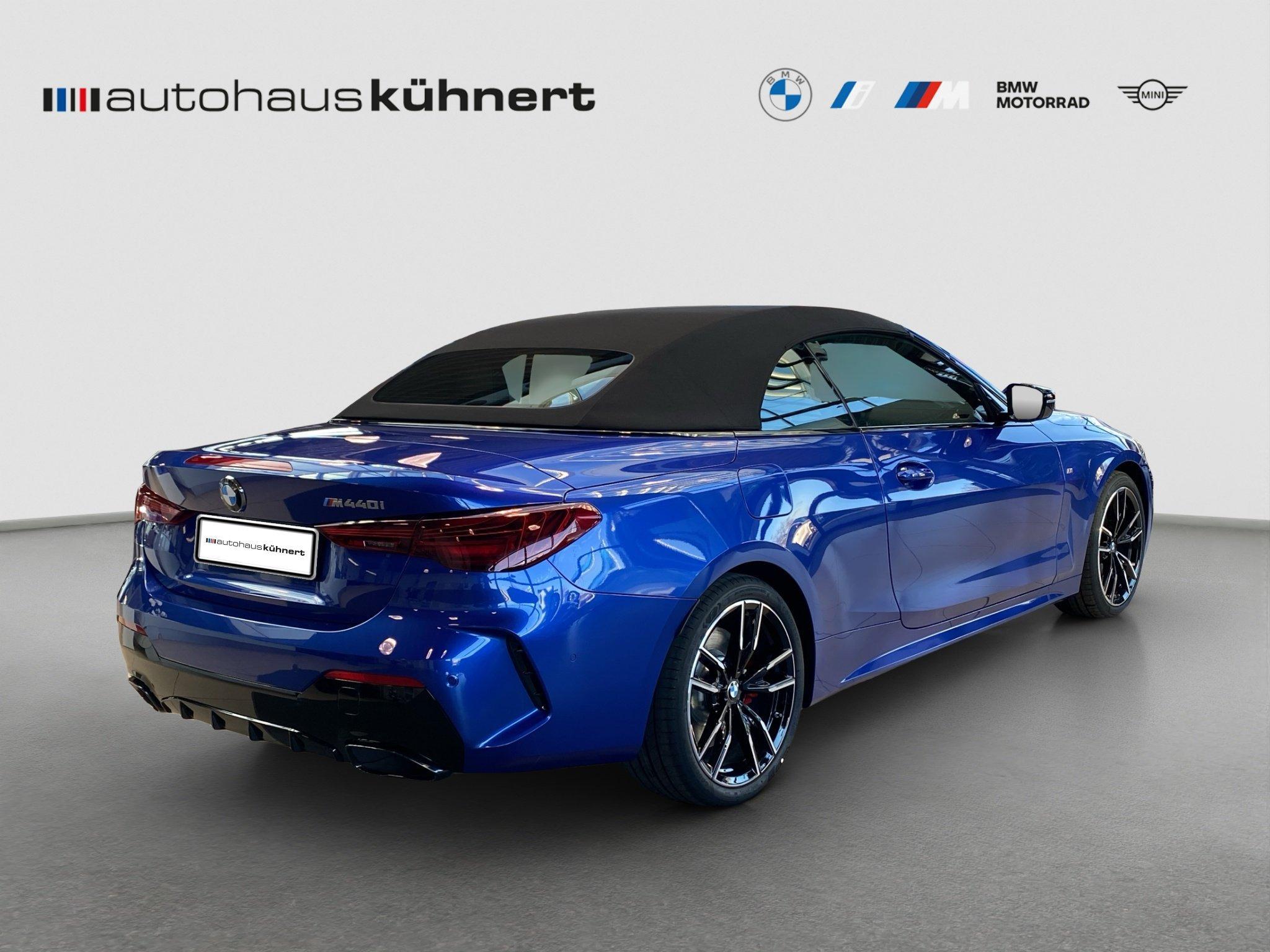 BMW 4er Cabrio – Bild 8