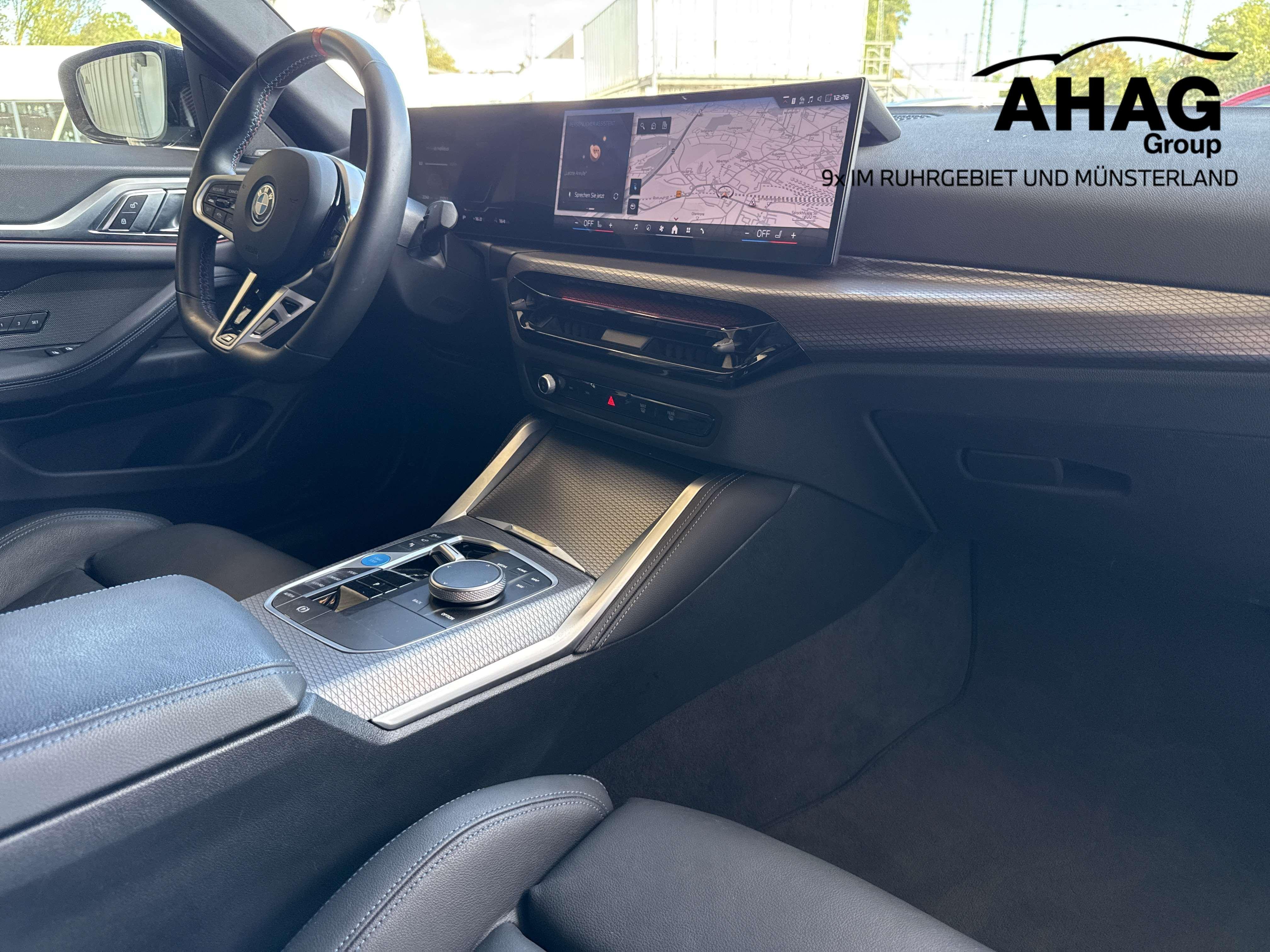 BMW i4 Gran Coupé – Bild 18