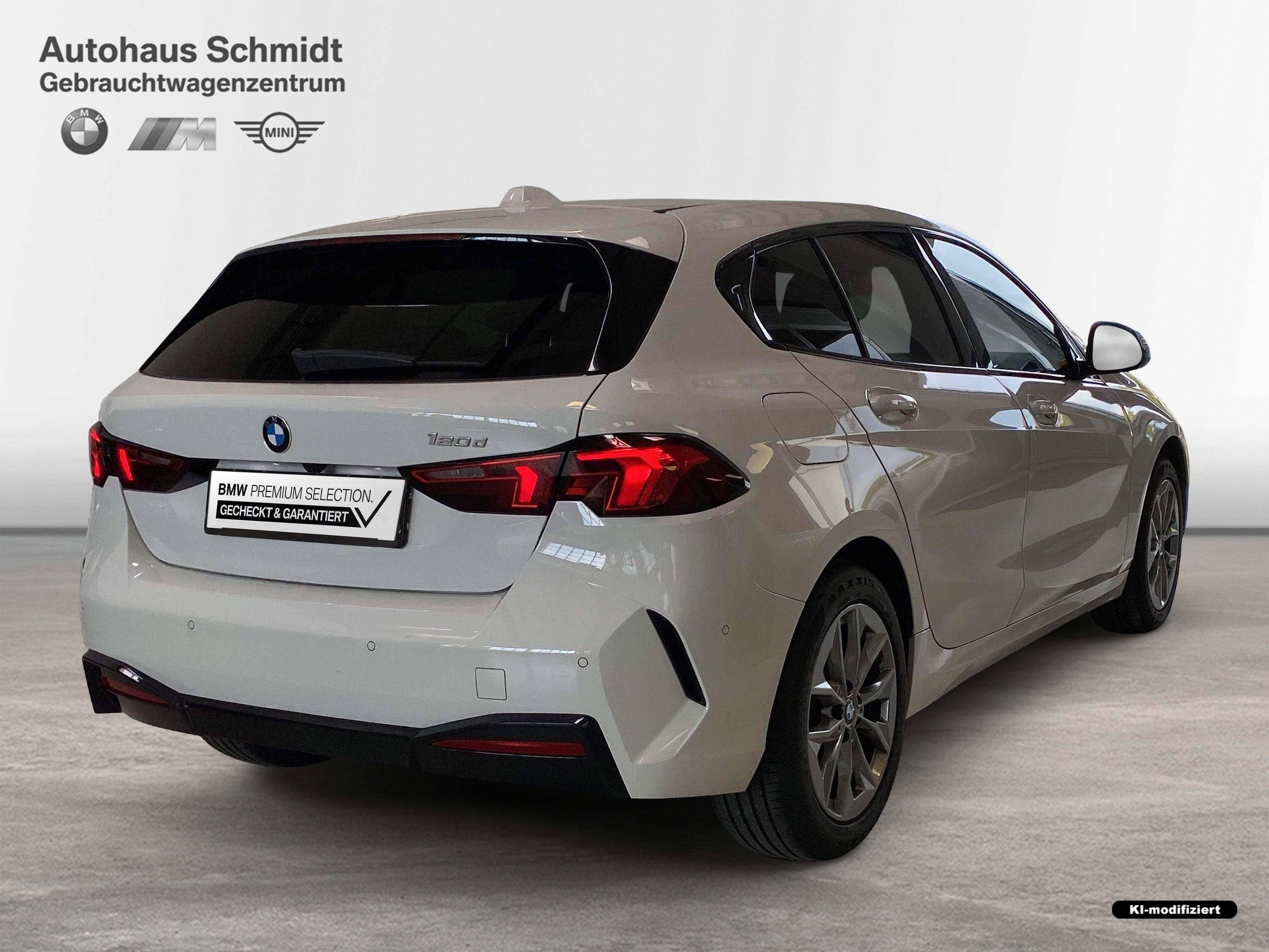 BMW 1er – Bild 5