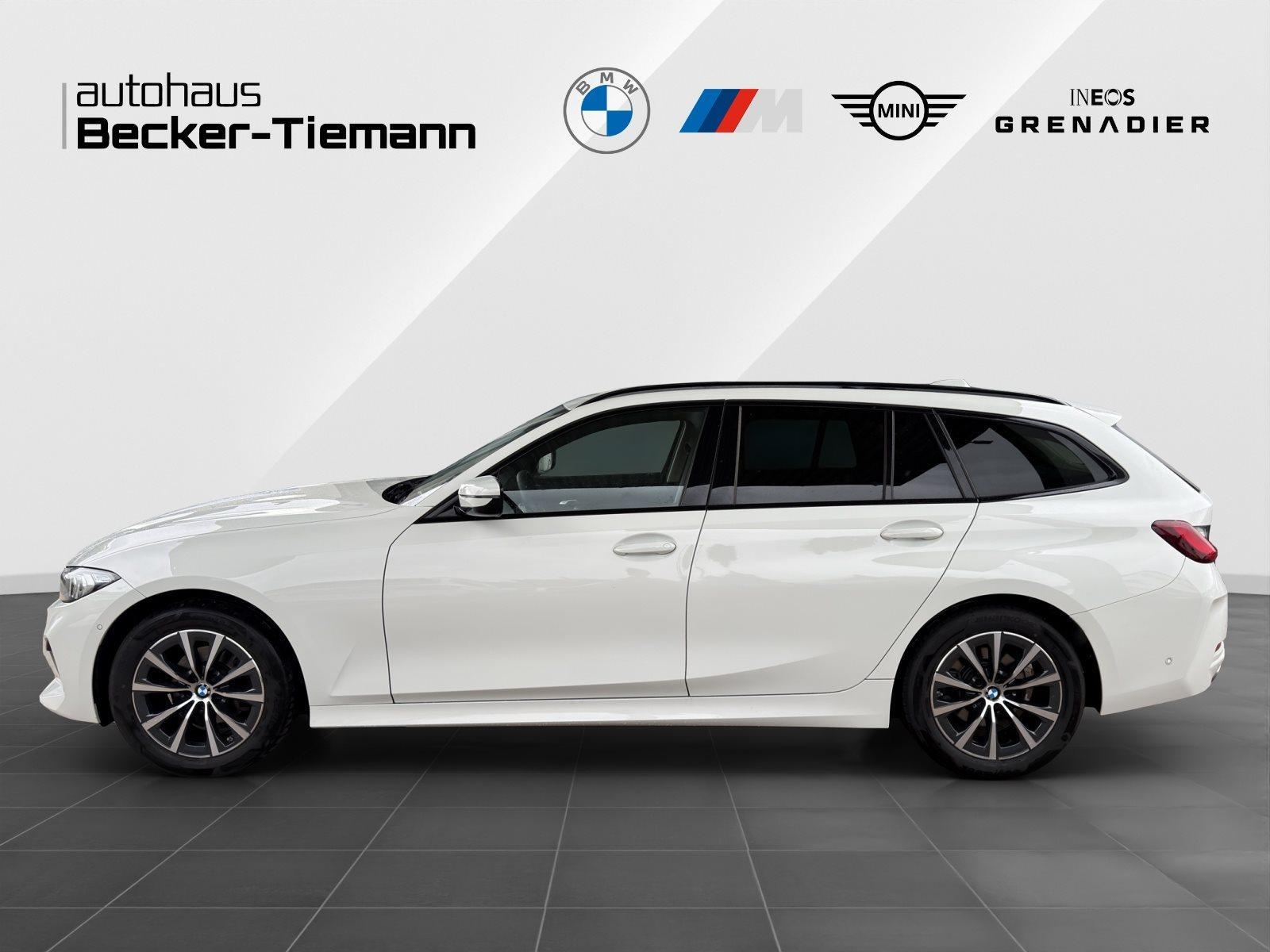 BMW 3er Touring – Bild 3