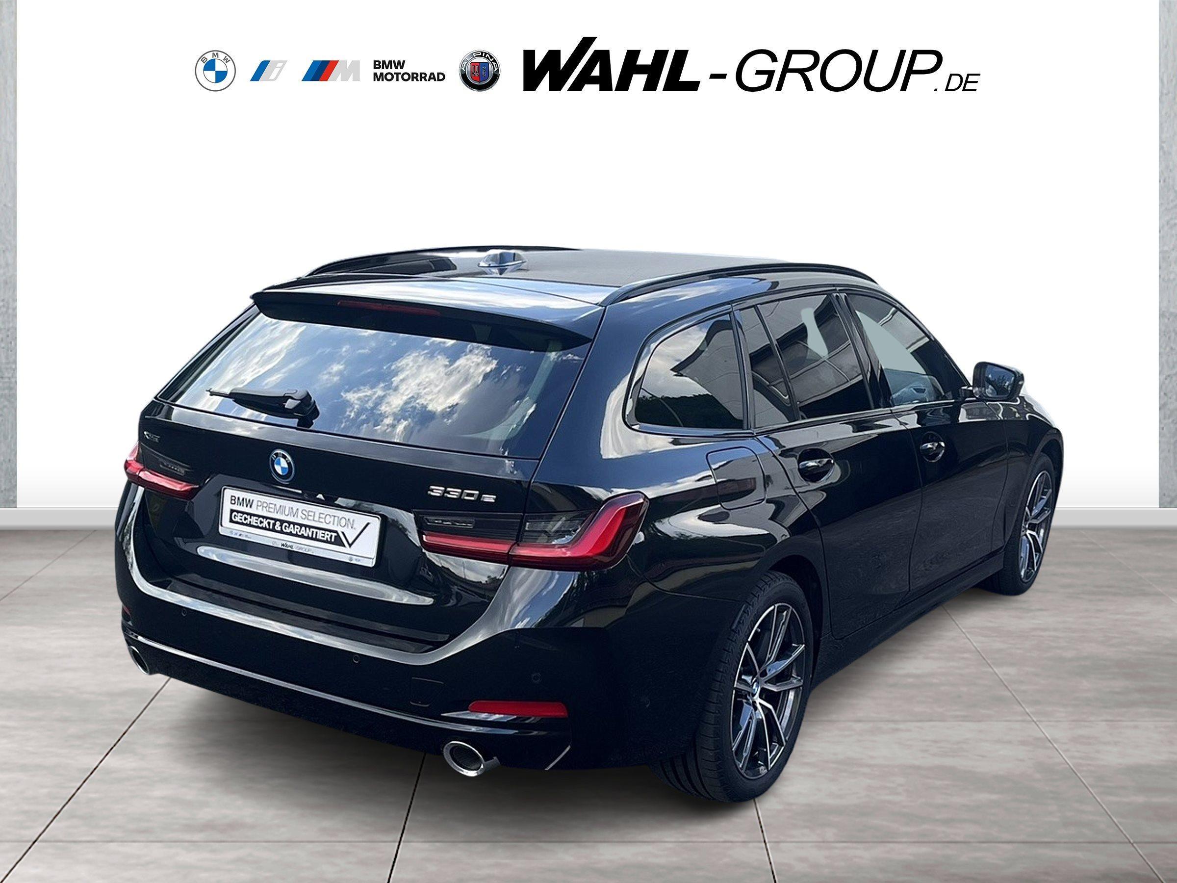 BMW 3er Touring – Bild 5