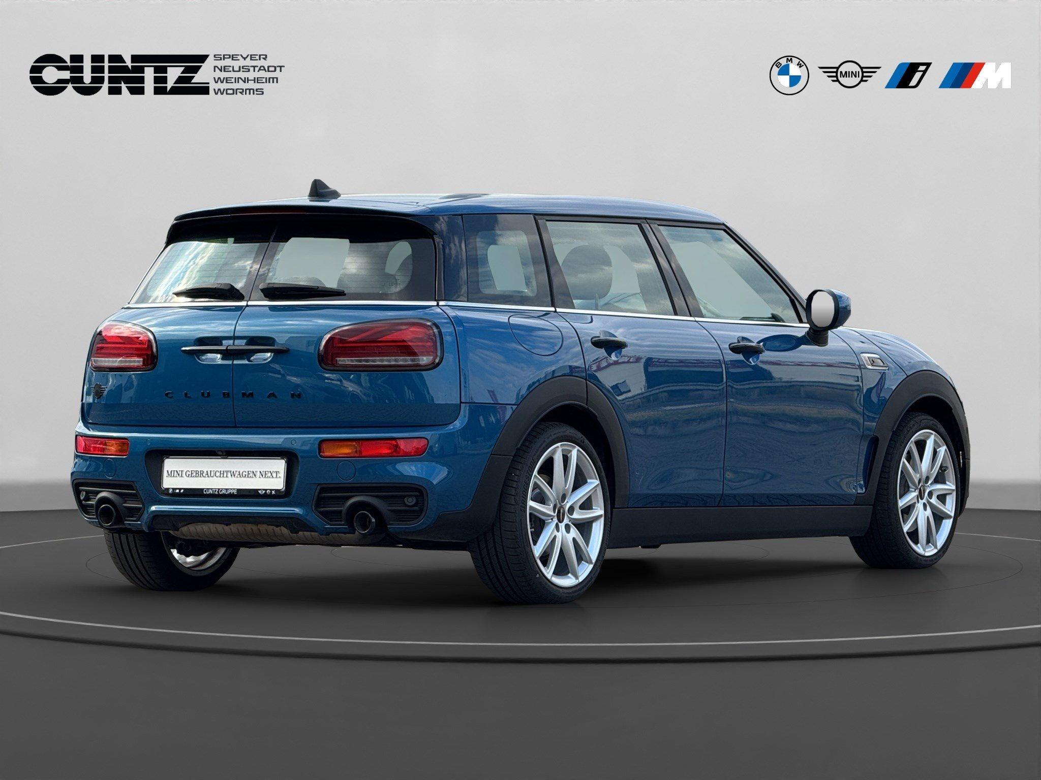 MINI Clubman – Bild 6