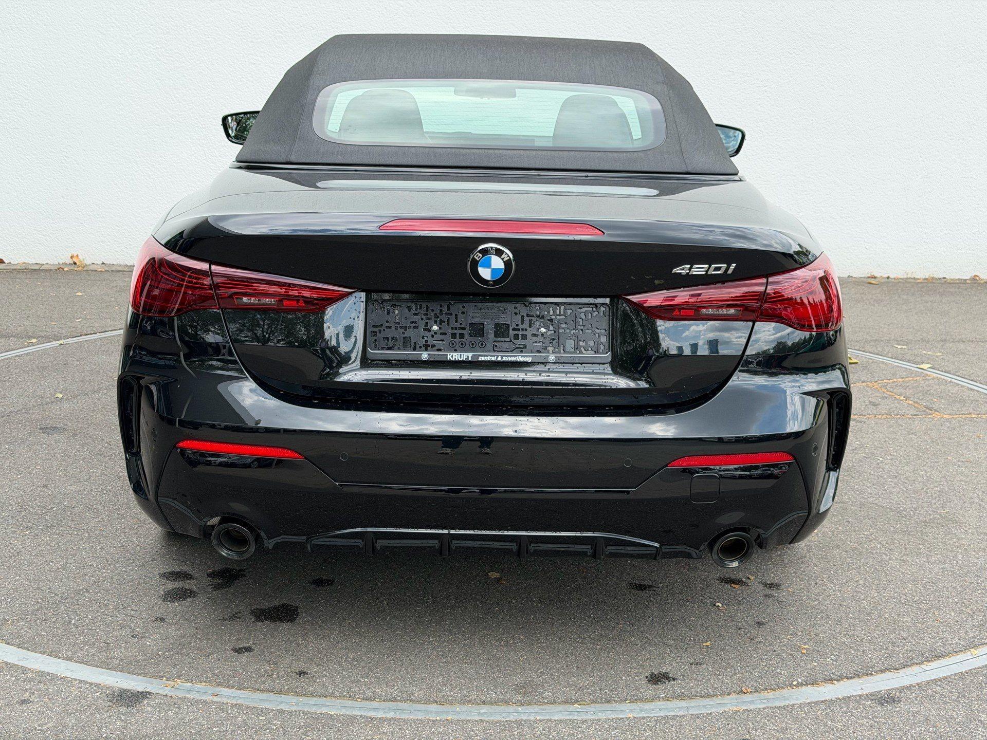 BMW 4er Cabrio – Bild 8