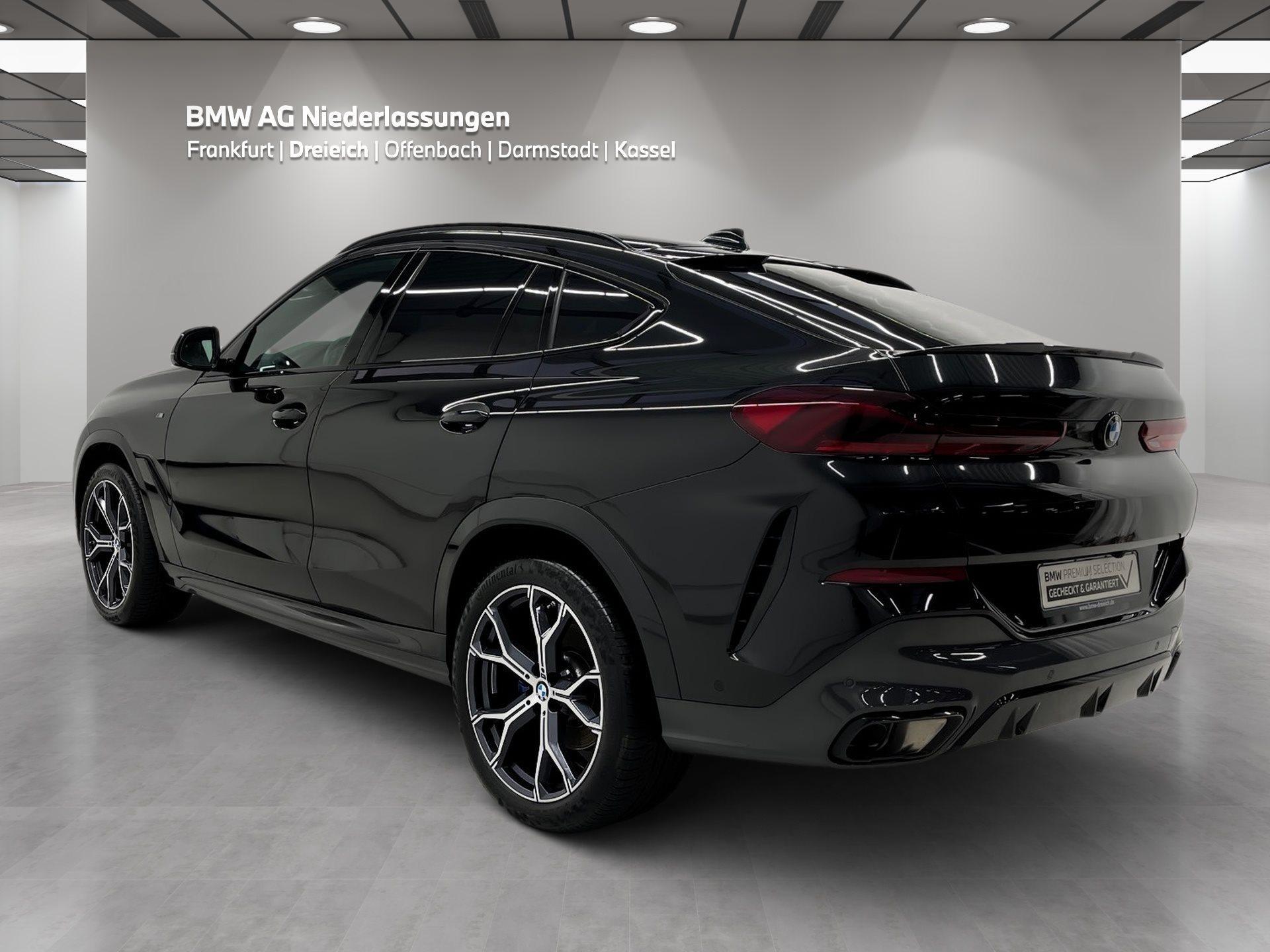 BMW X6 – Bild 4
