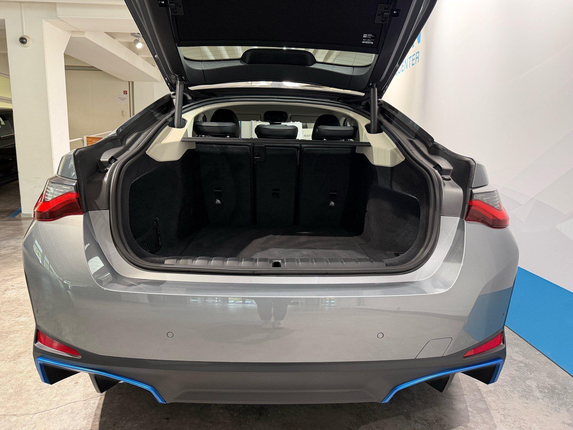 BMW i4 Gran Coupé – Bild 11