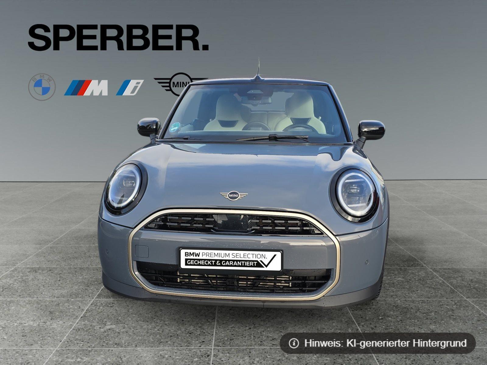 MINI Cabrio – Bild 19