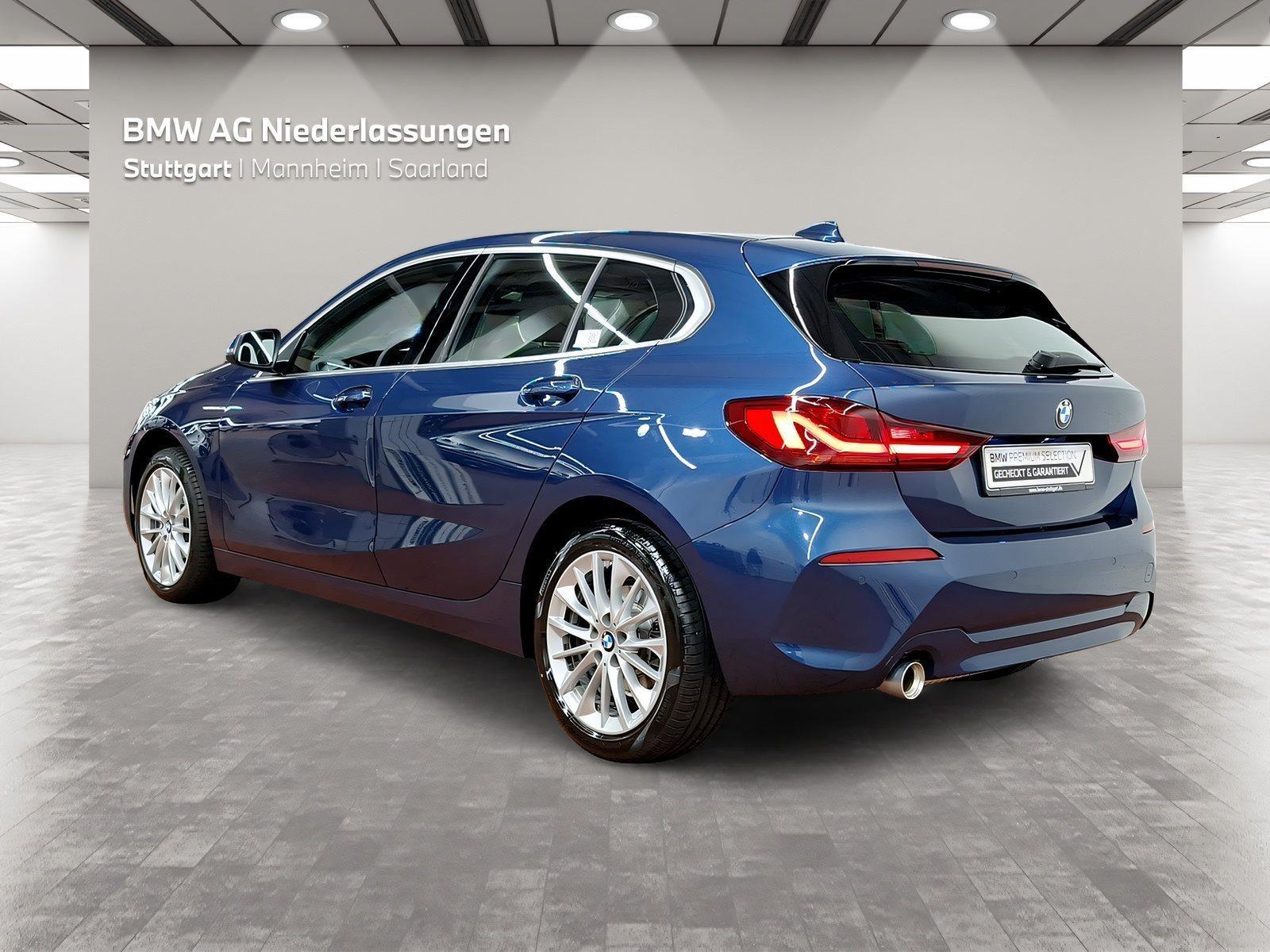 BMW 1er – Bild 2
