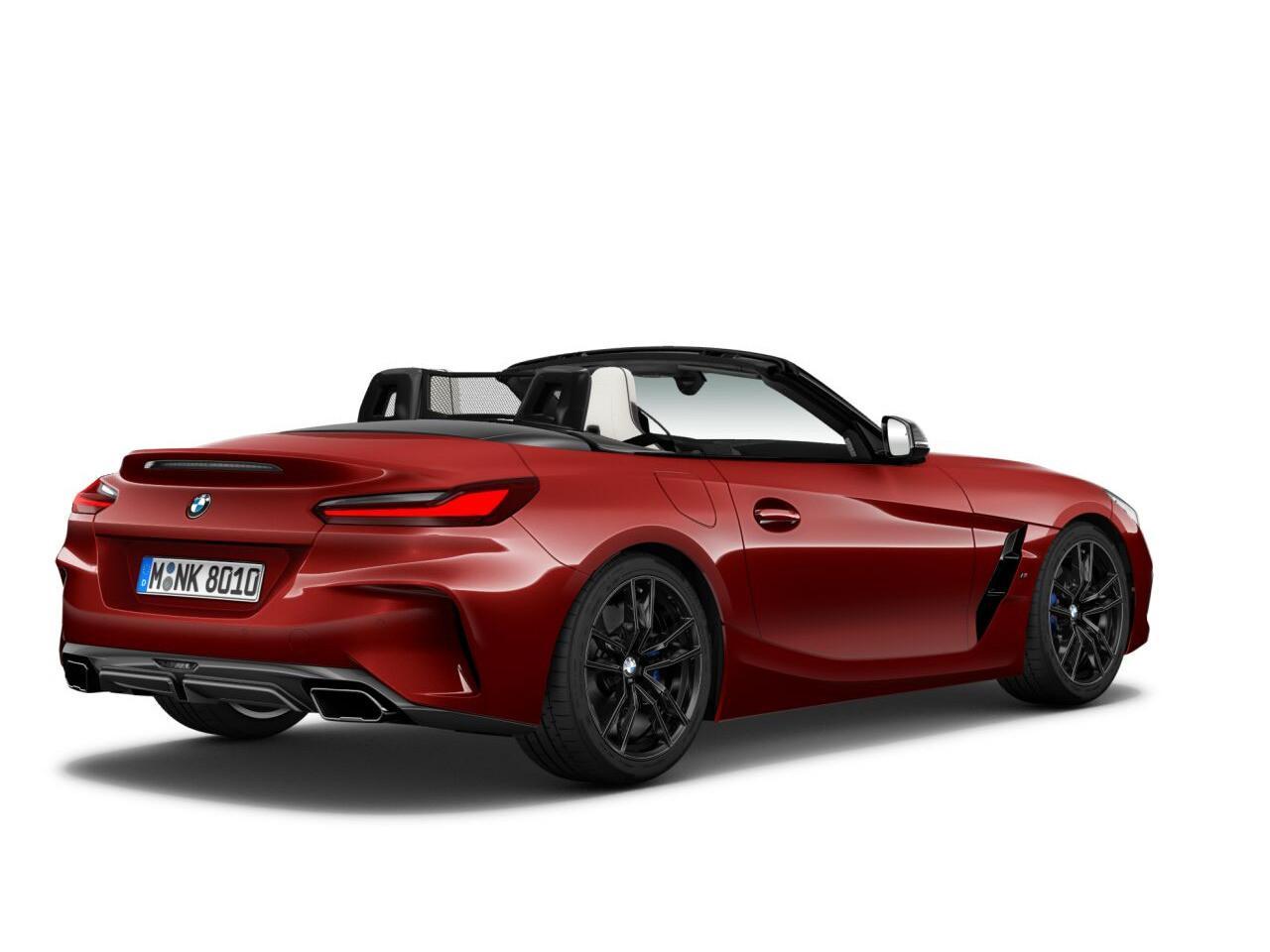BMW Z4 – Bild 14