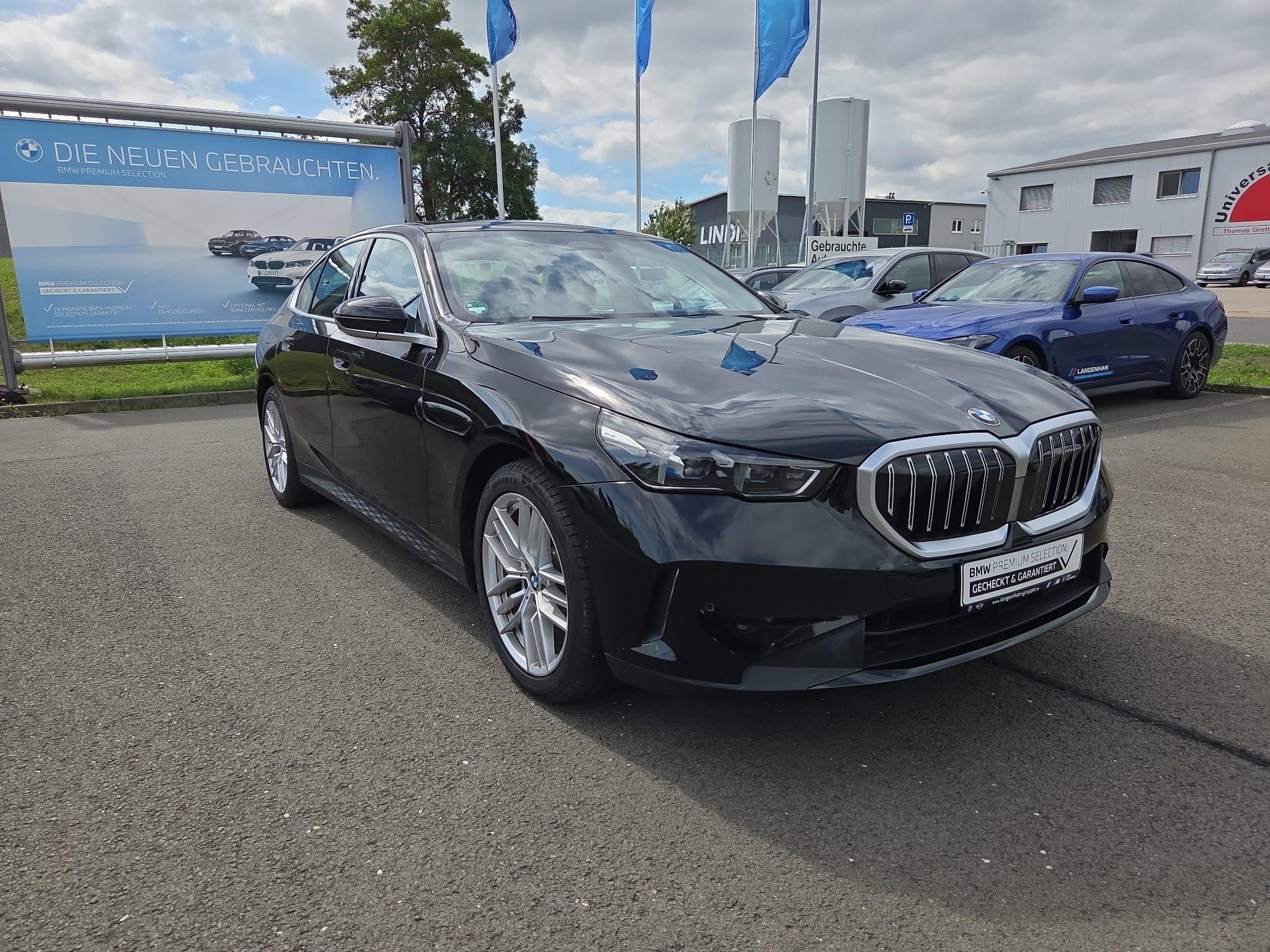 BMW 5er – Bild 2