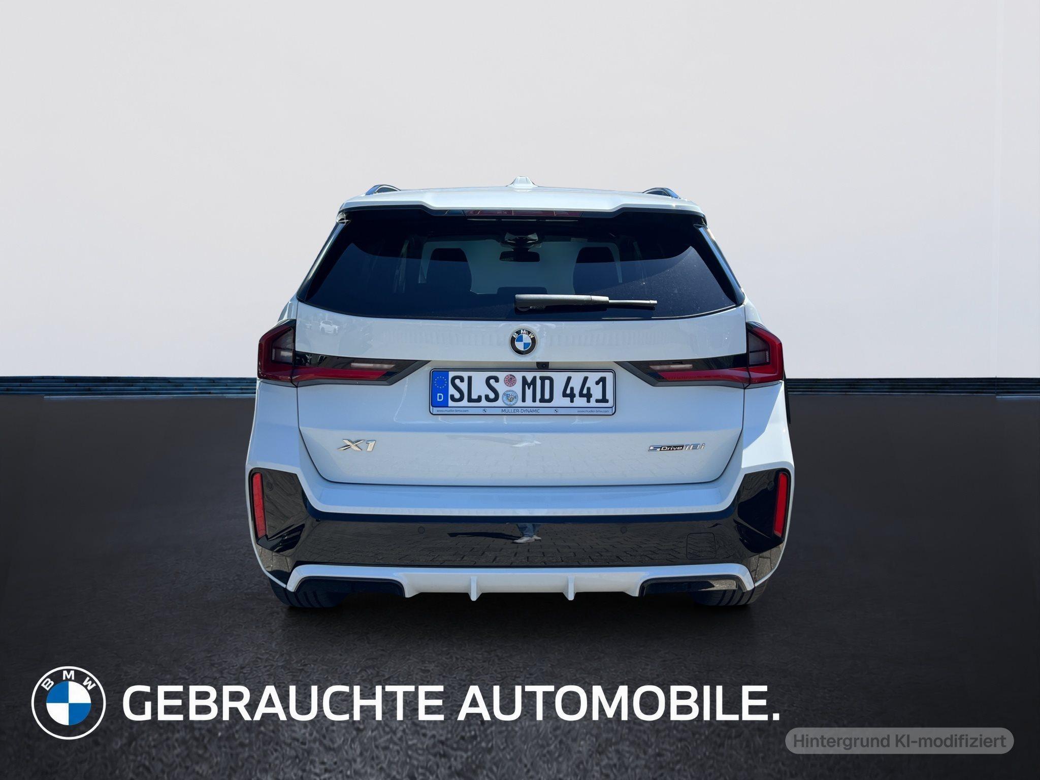 BMW X1 – Bild 6