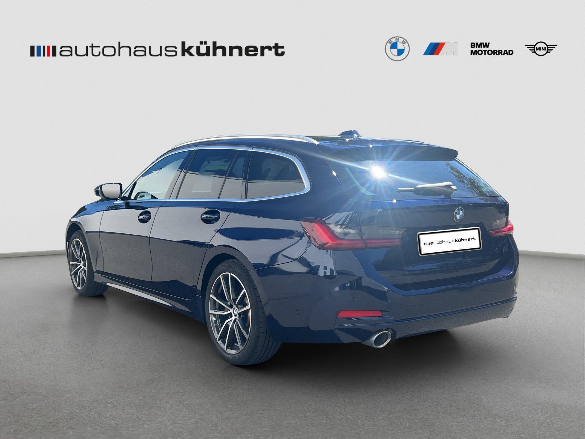BMW 3er Touring – Bild 5