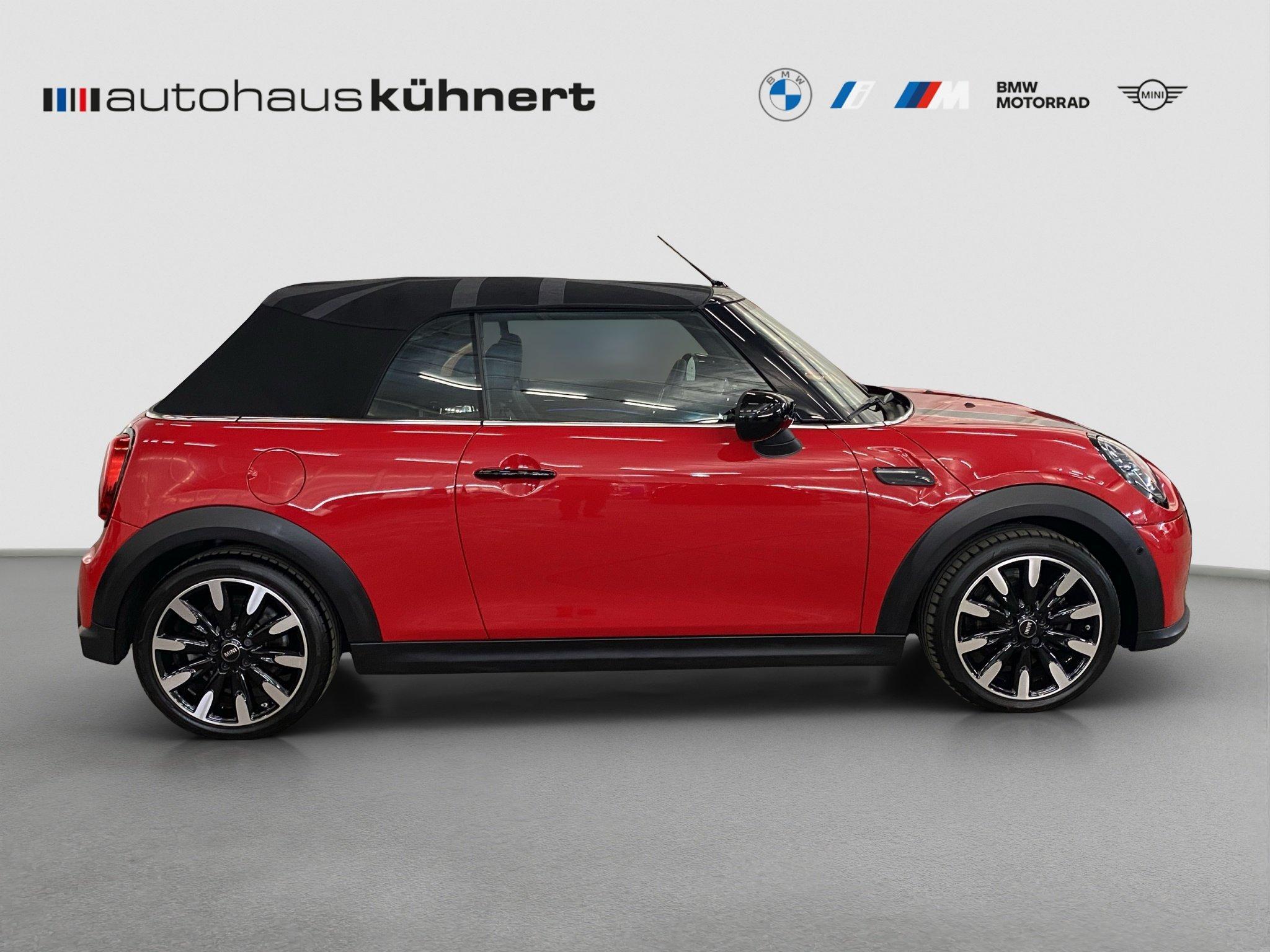 MINI Cabrio – Bild 16