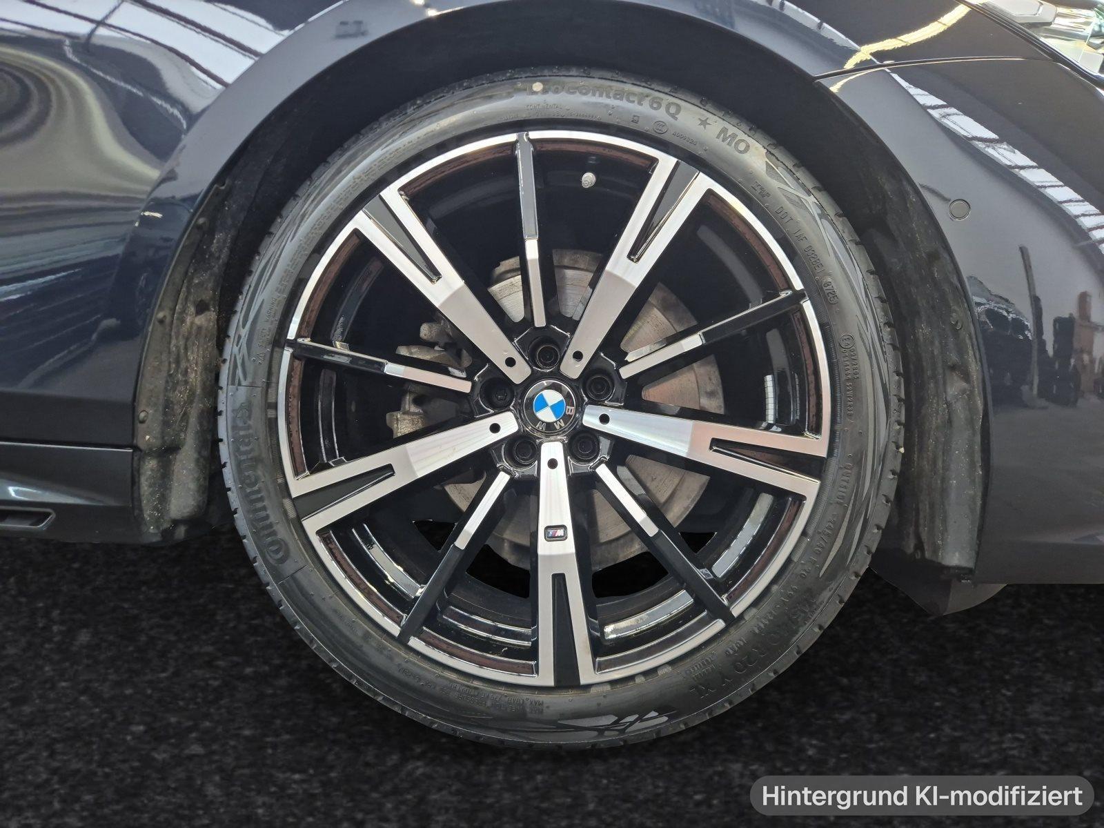 BMW 5er Touring – Bild 4