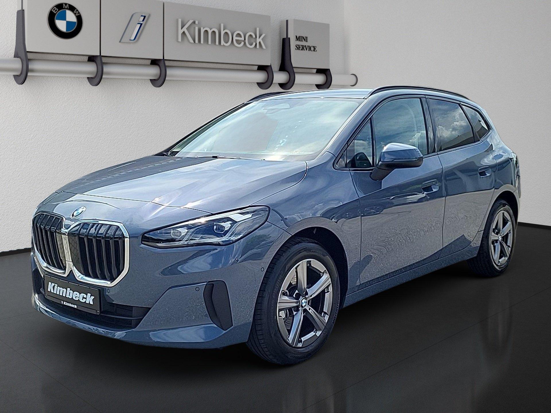 BMW 2er Active Tourer – Bild 2