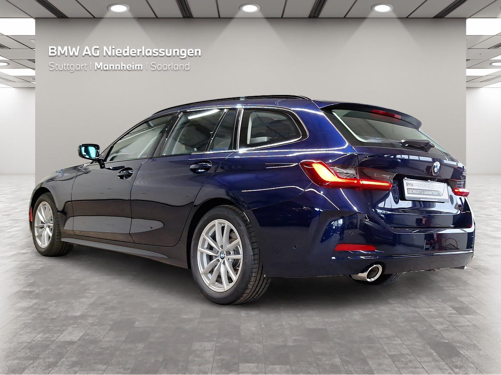 BMW 3er Touring – Bild 2