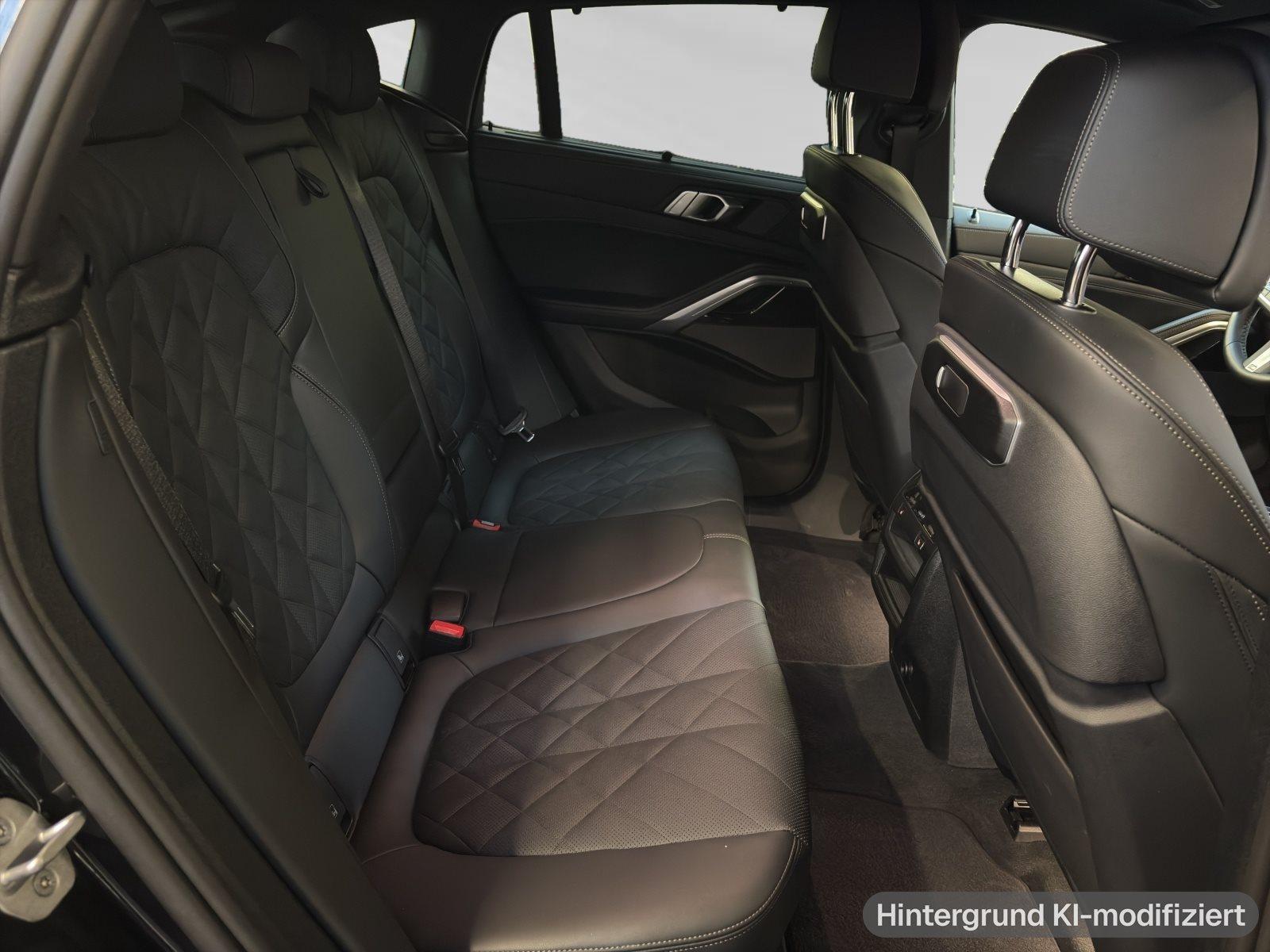 BMW X6 – Bild 28