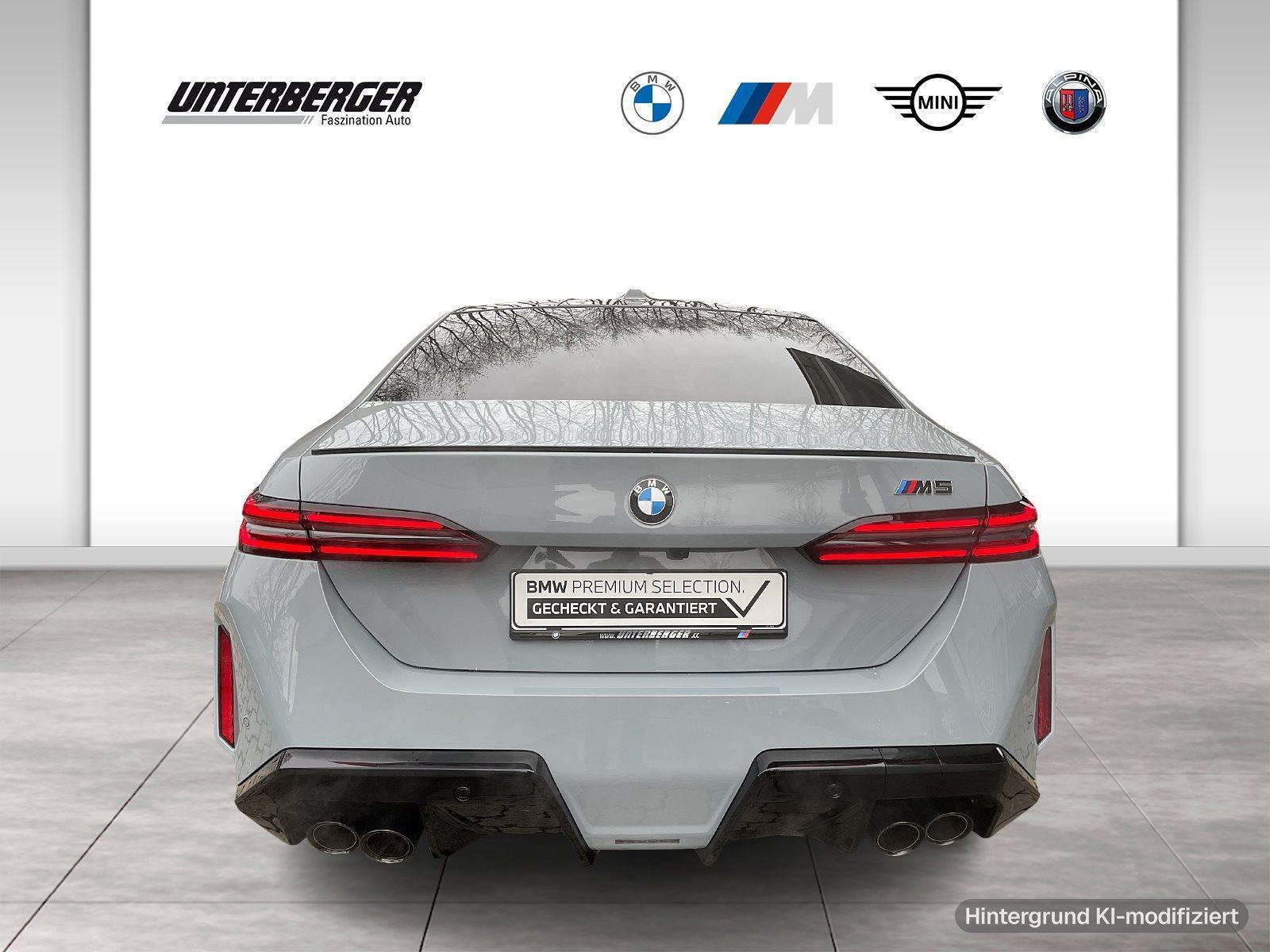 BMW M5 – Bild 5