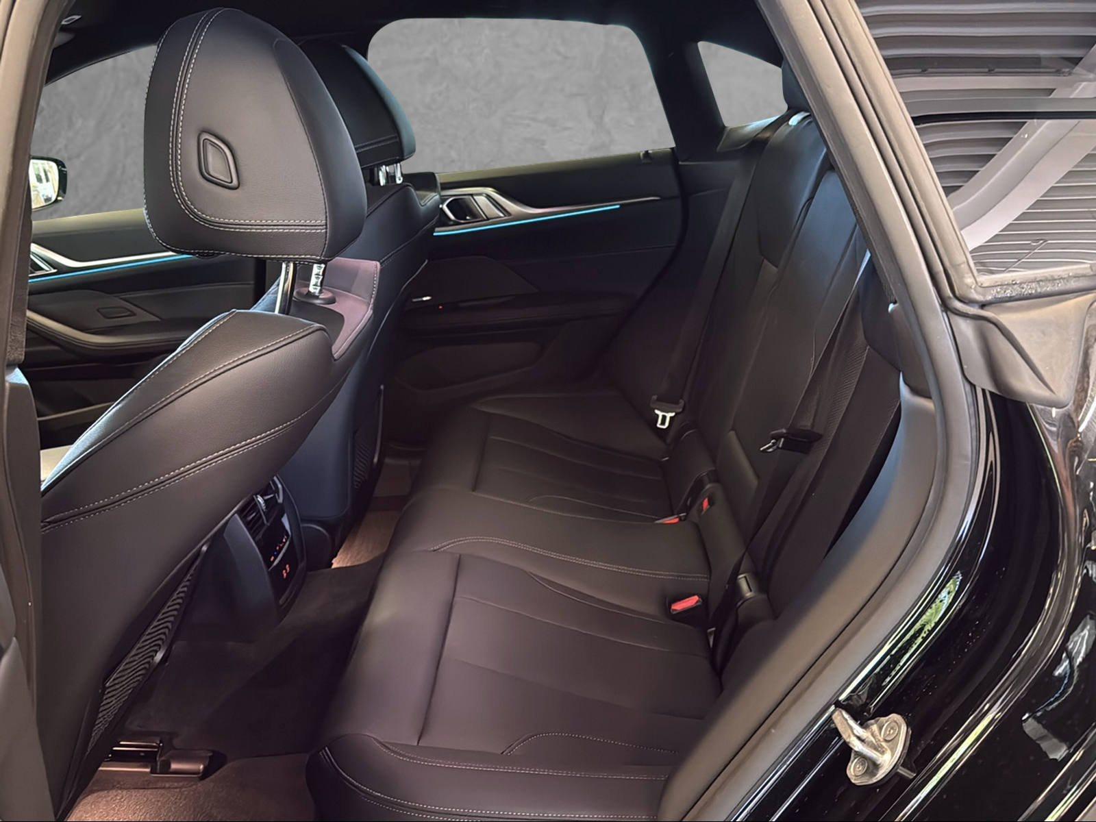 BMW i4 Gran Coupé – Bild 18