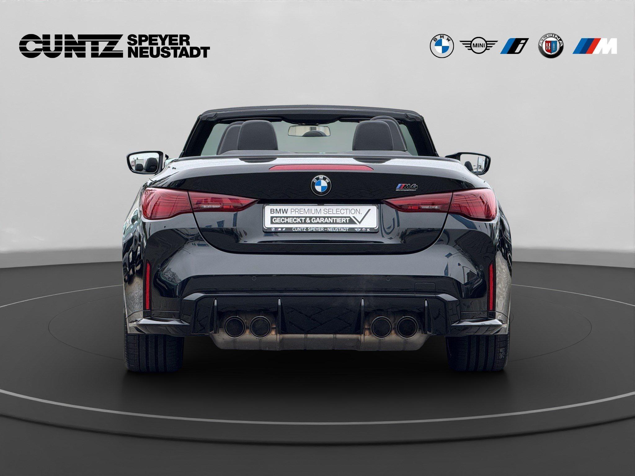 BMW M4 Cabrio – Bild 32