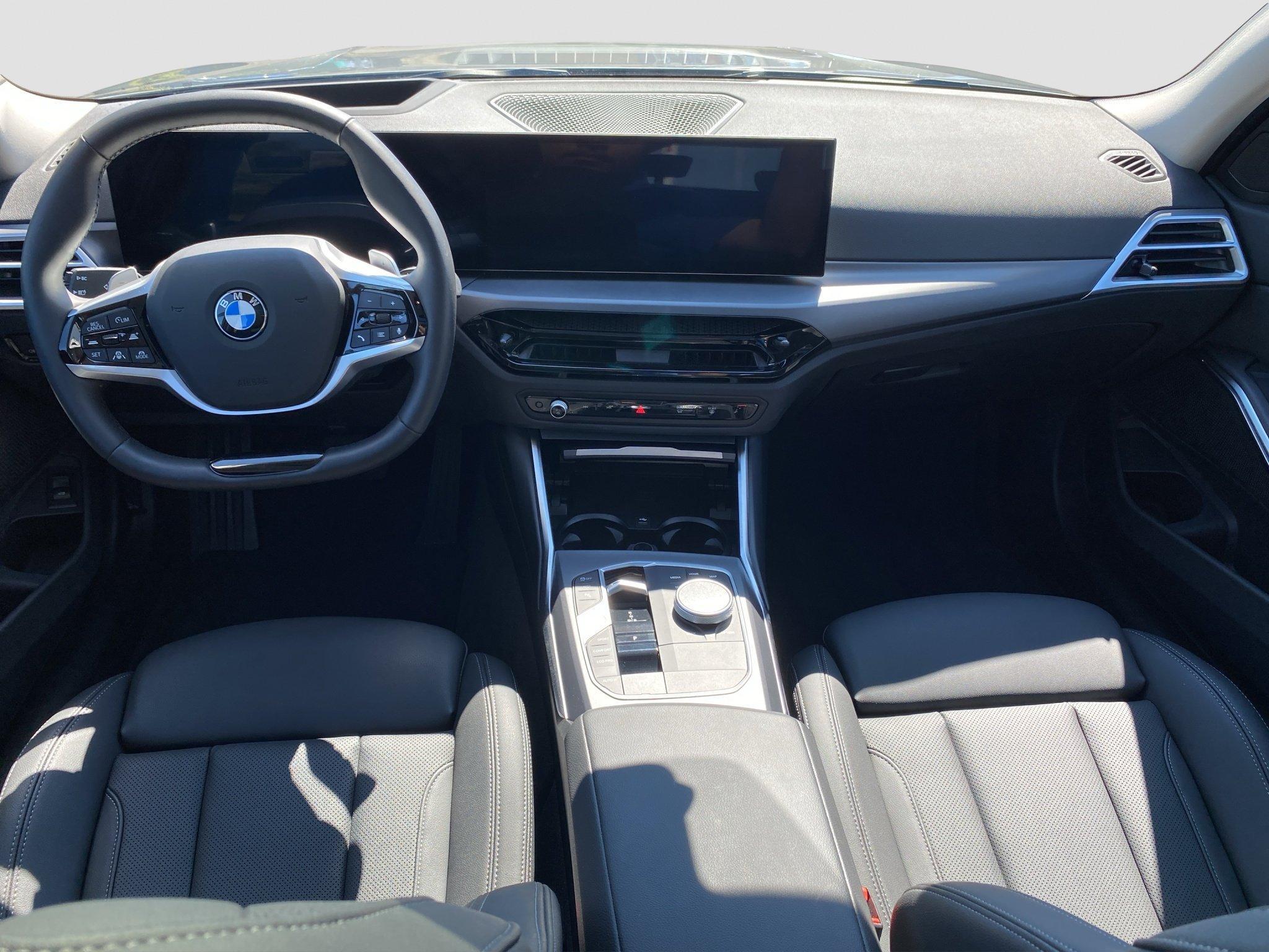 BMW 3er Touring – Bild 8