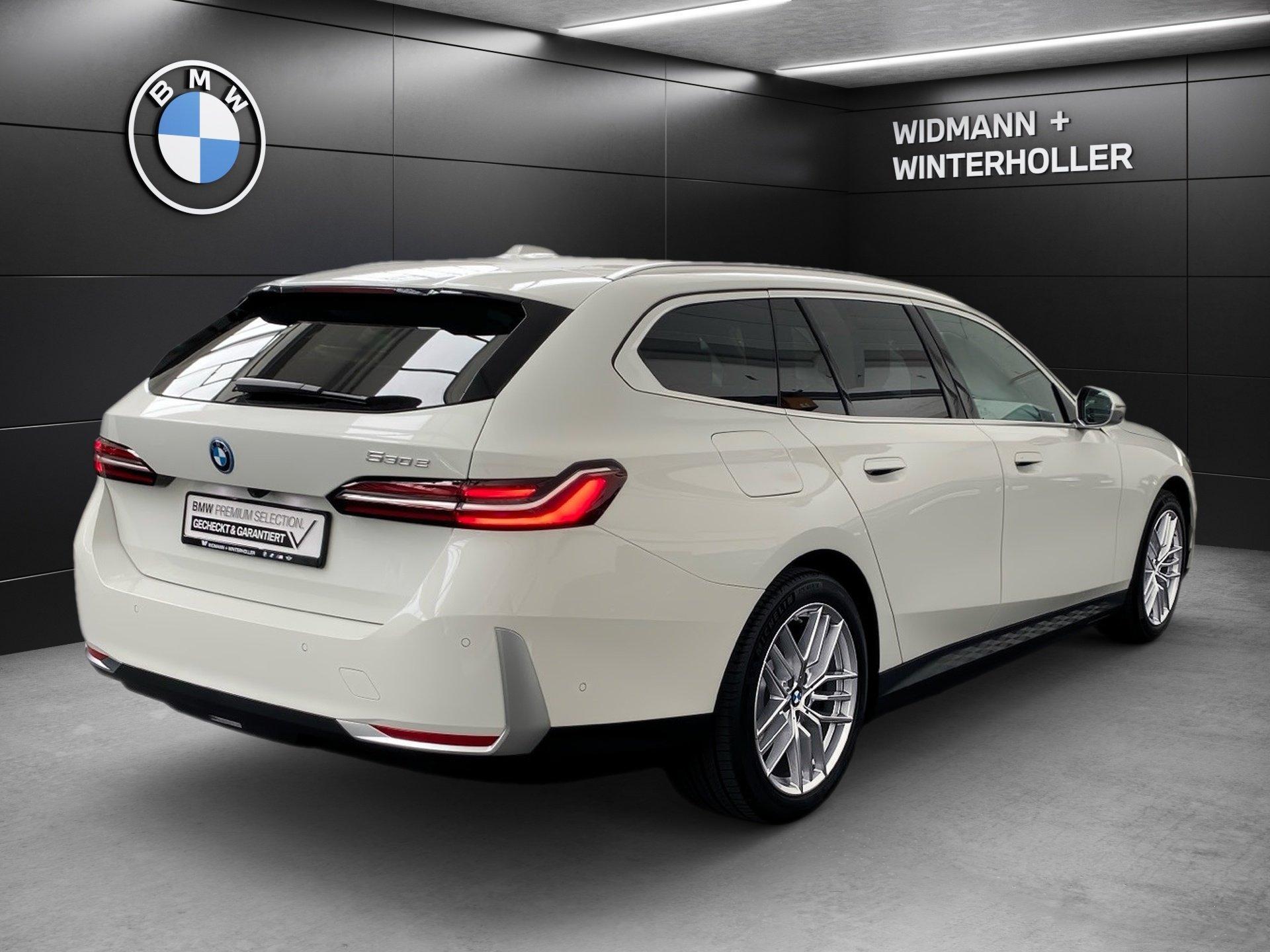 BMW 5er Touring – Bild 4