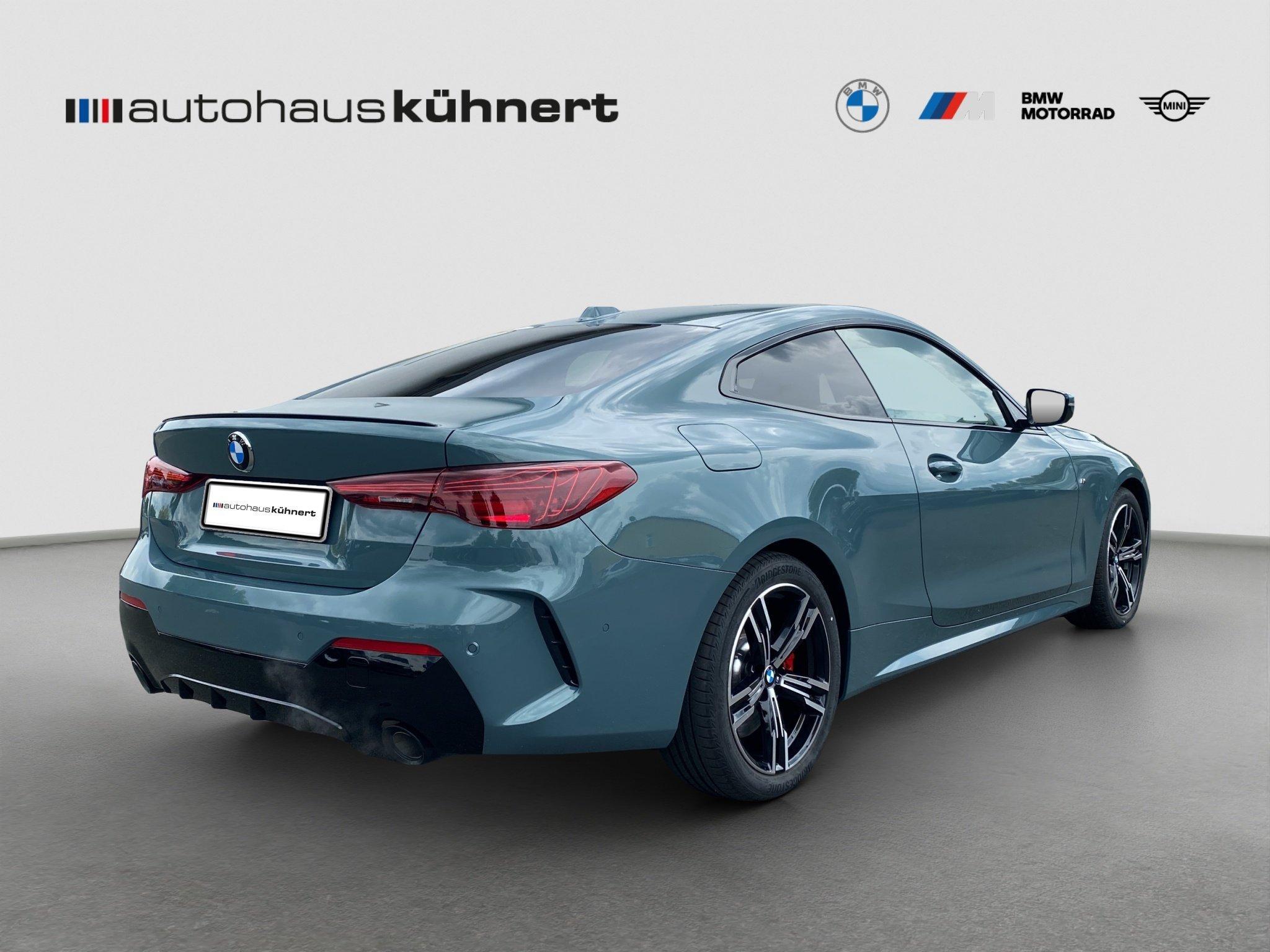 BMW 4er Coupé – Bild 9