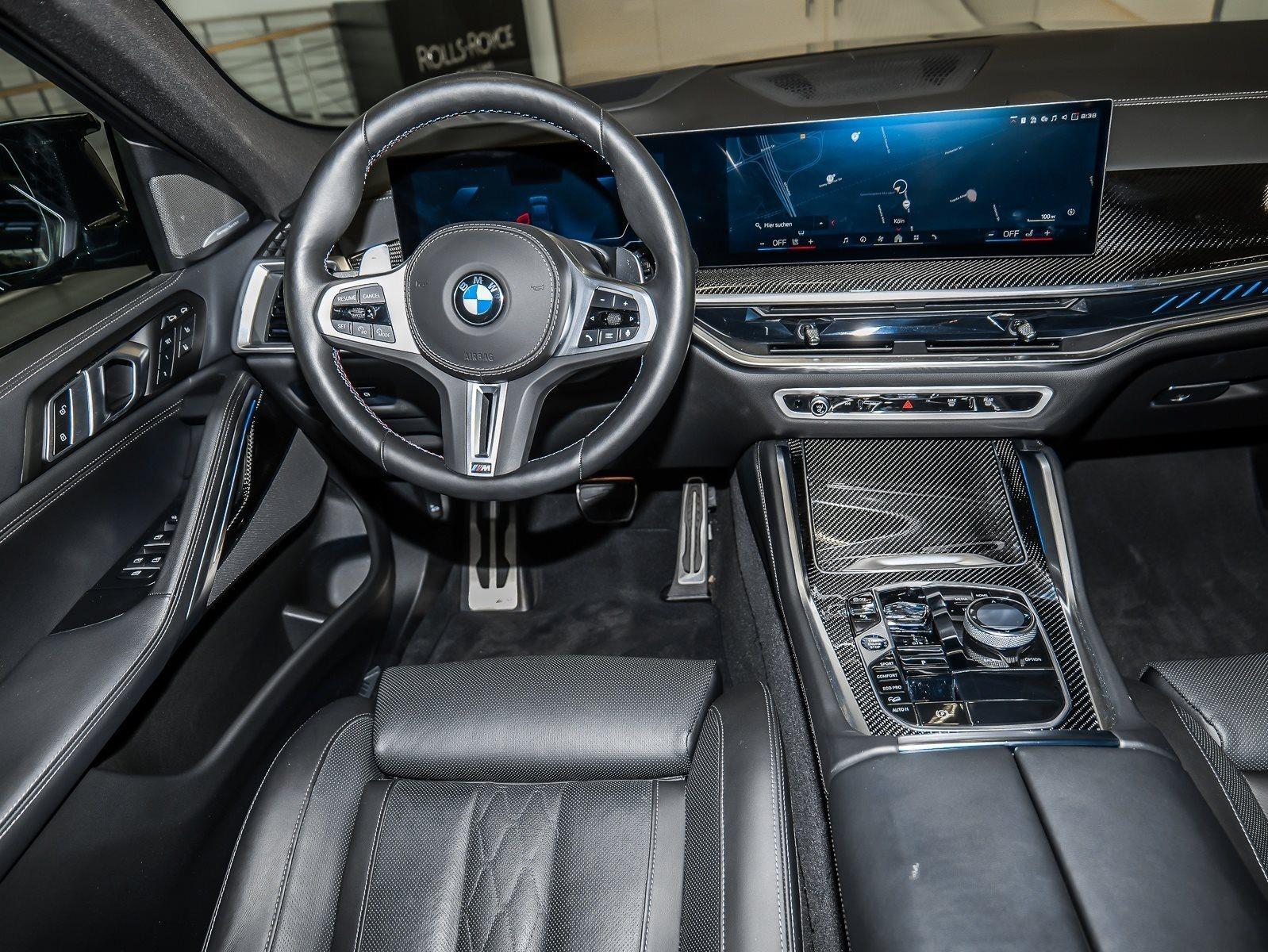 BMW X6 – Bild 19
