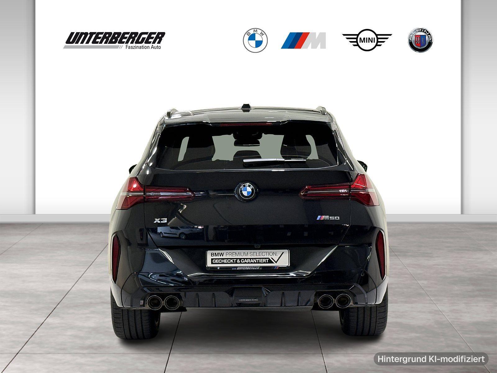 BMW X3 – Bild 5