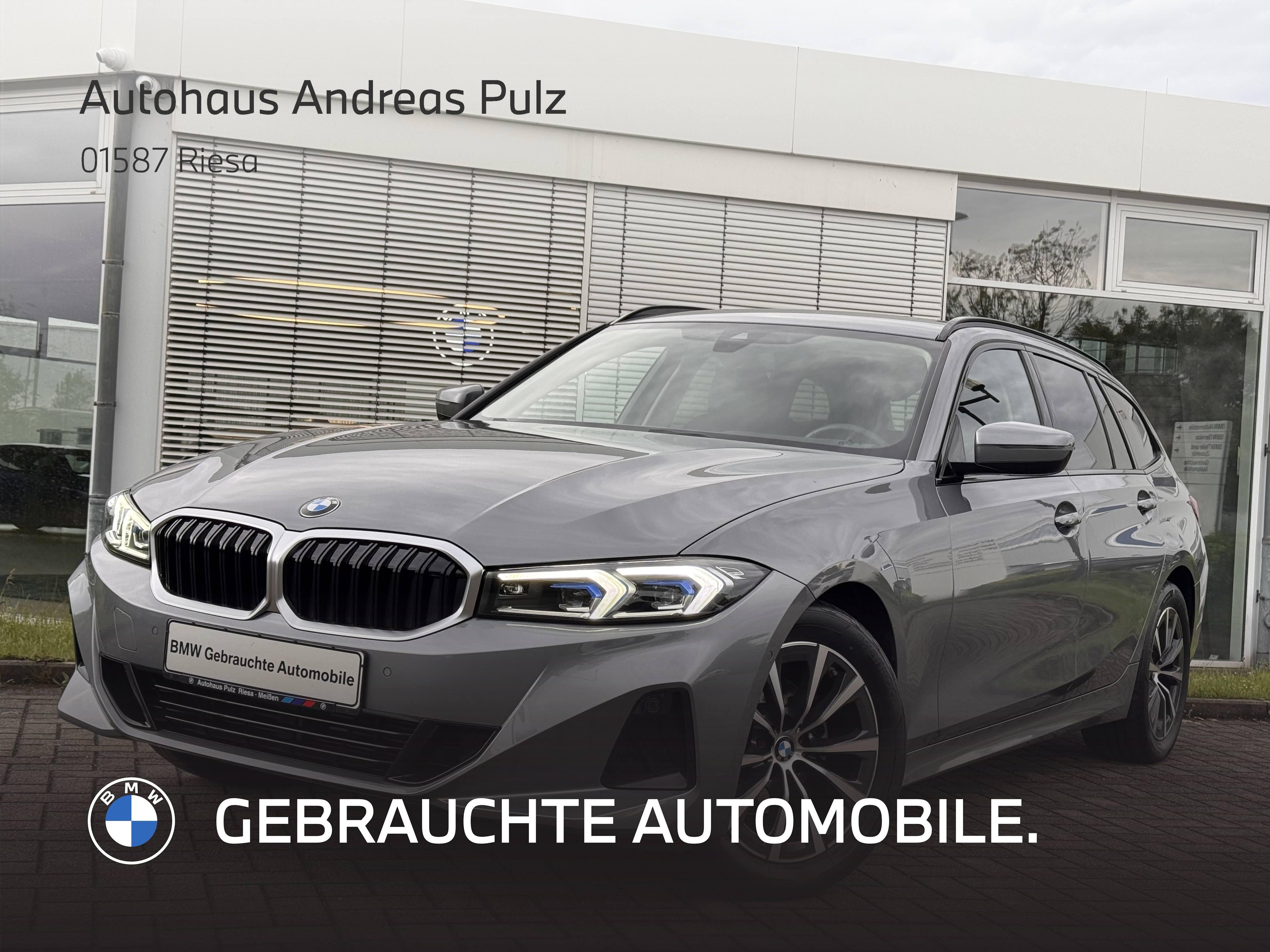 BMW 3er Touring