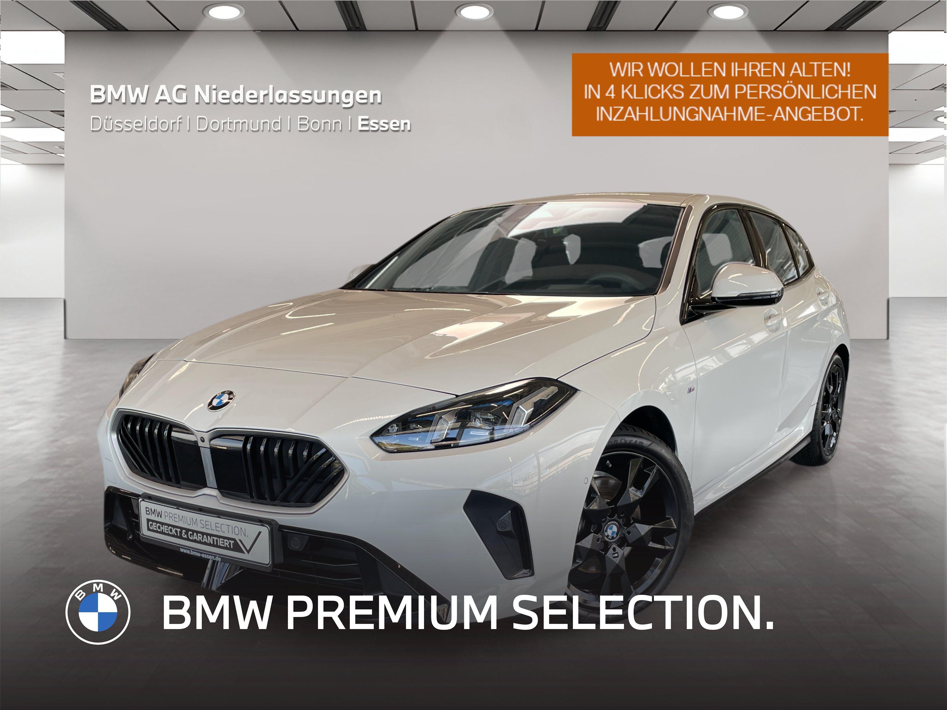 BMW 120 2024