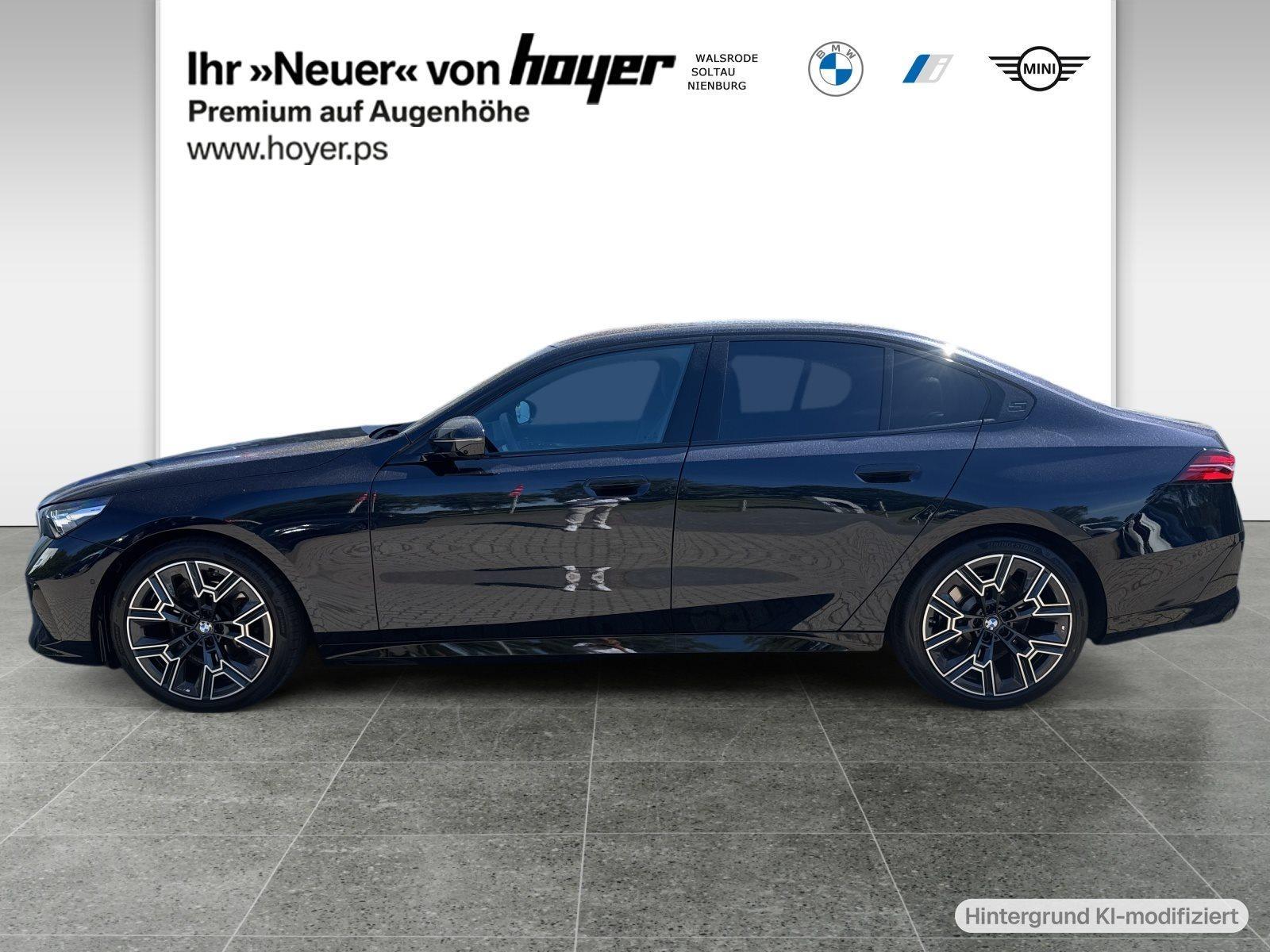 BMW 5er – Bild 3