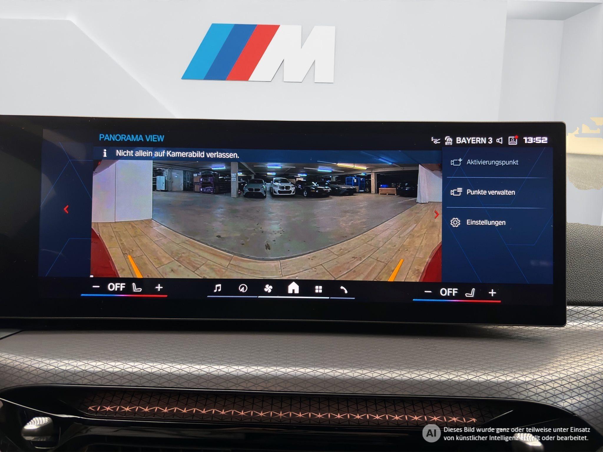 BMW M3 Touring – Bild 14