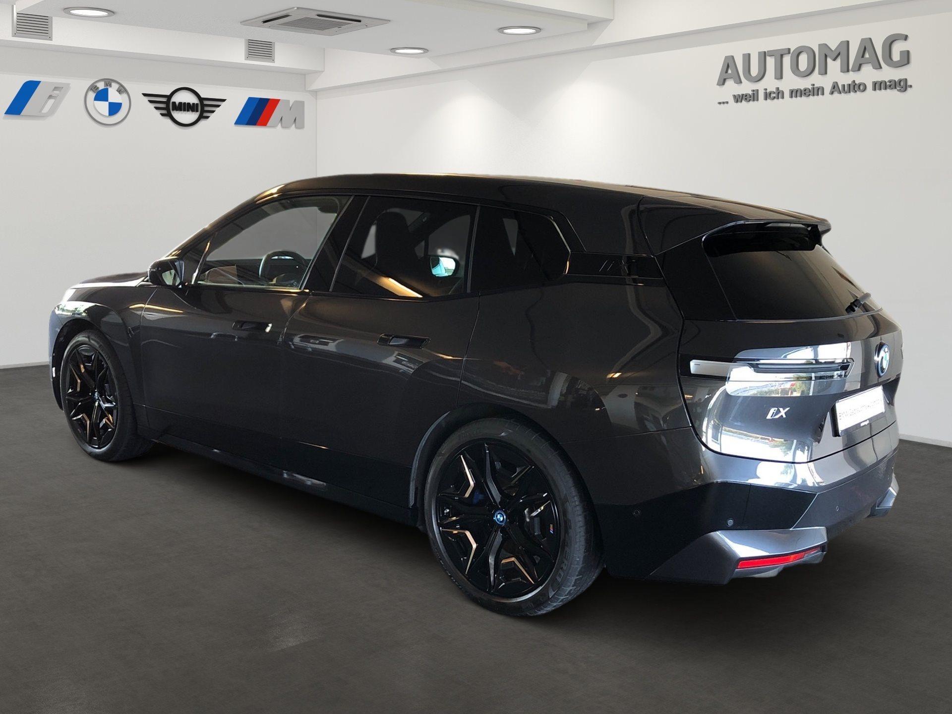 BMW iX – Bild 4