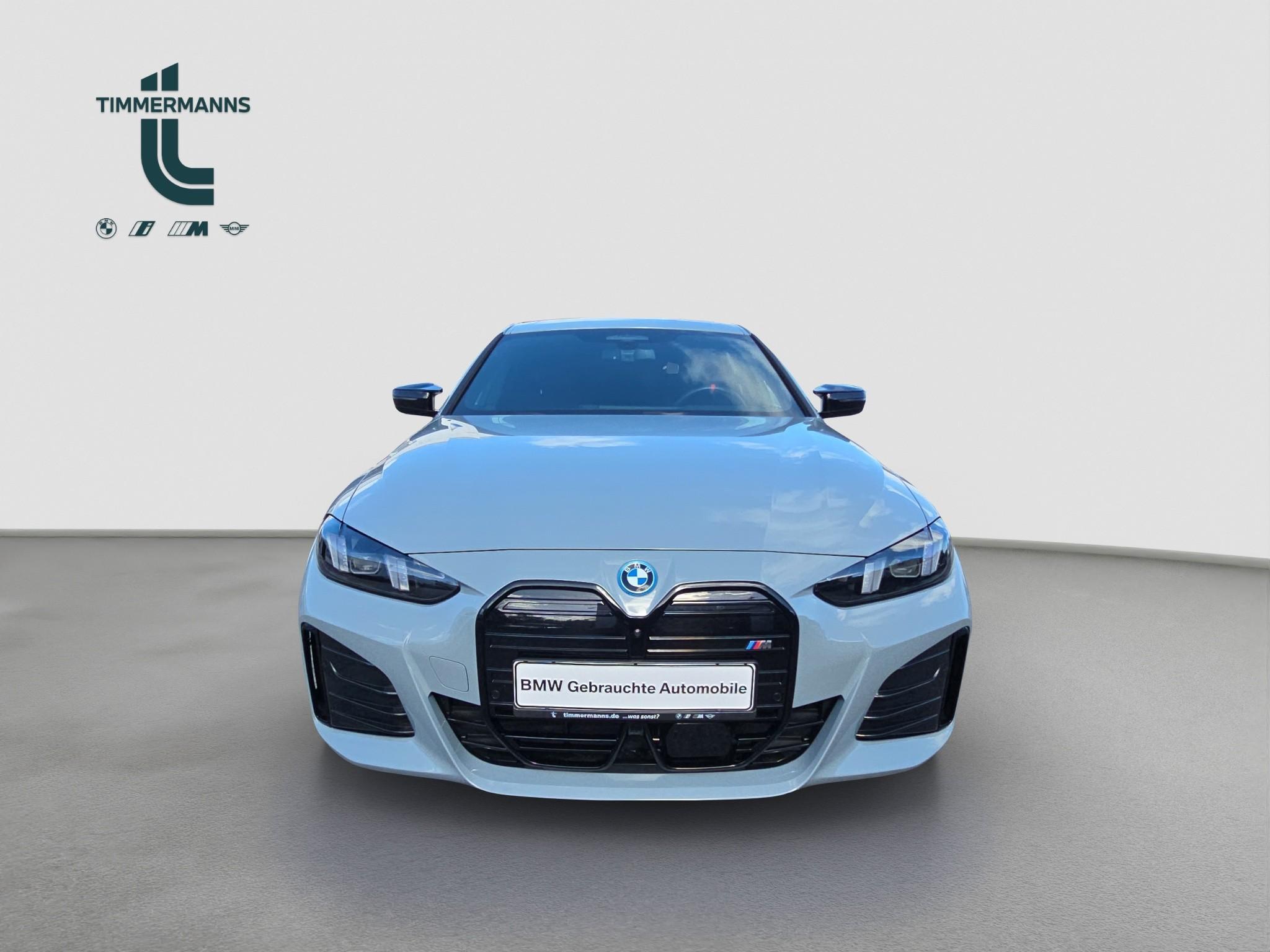 BMW i4 Gran Coupé – Bild 15