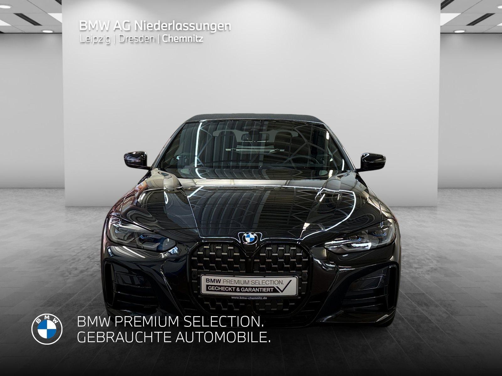 BMW 4er Cabrio – Bild 4