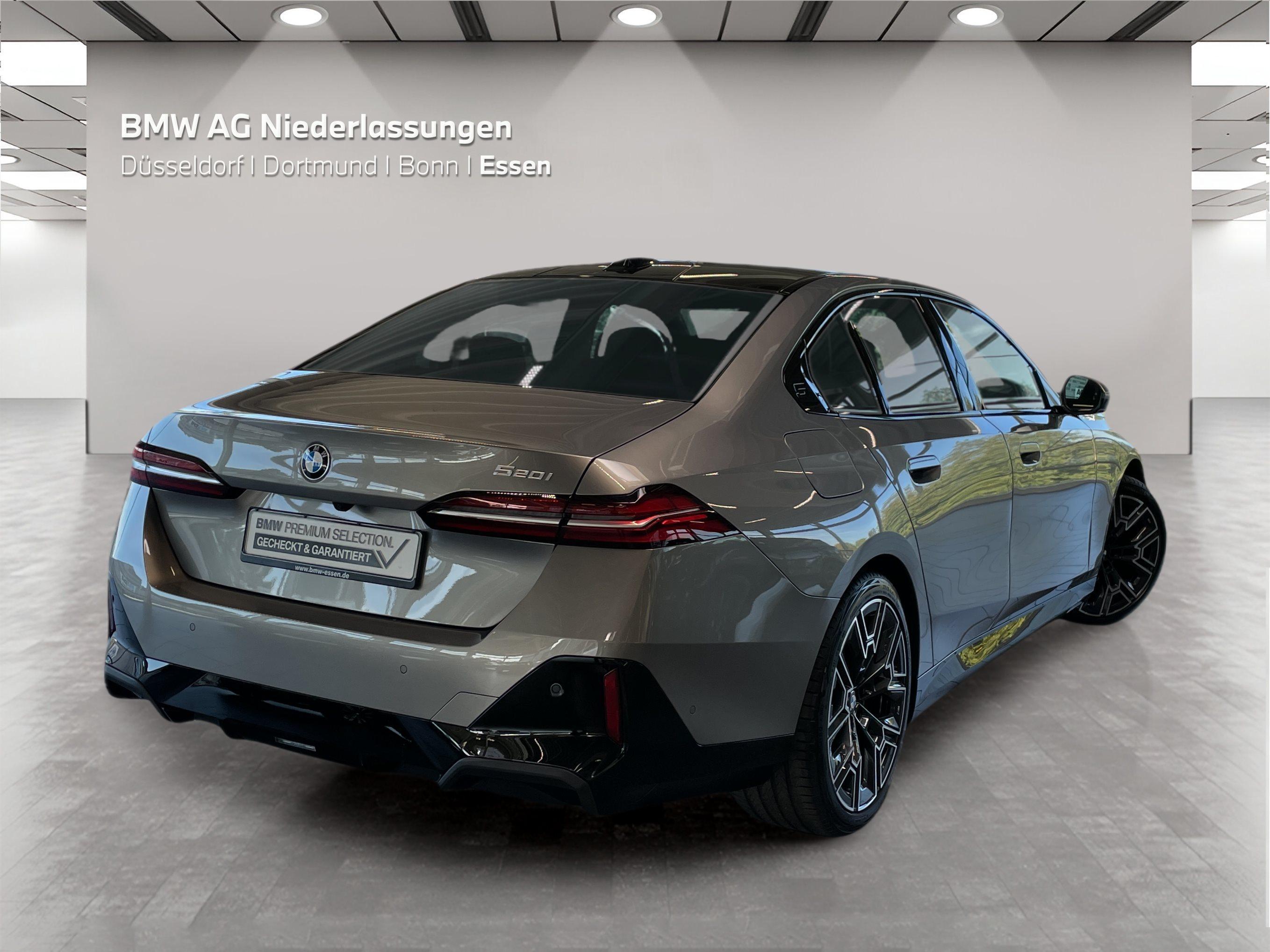BMW 5er – Bild 4