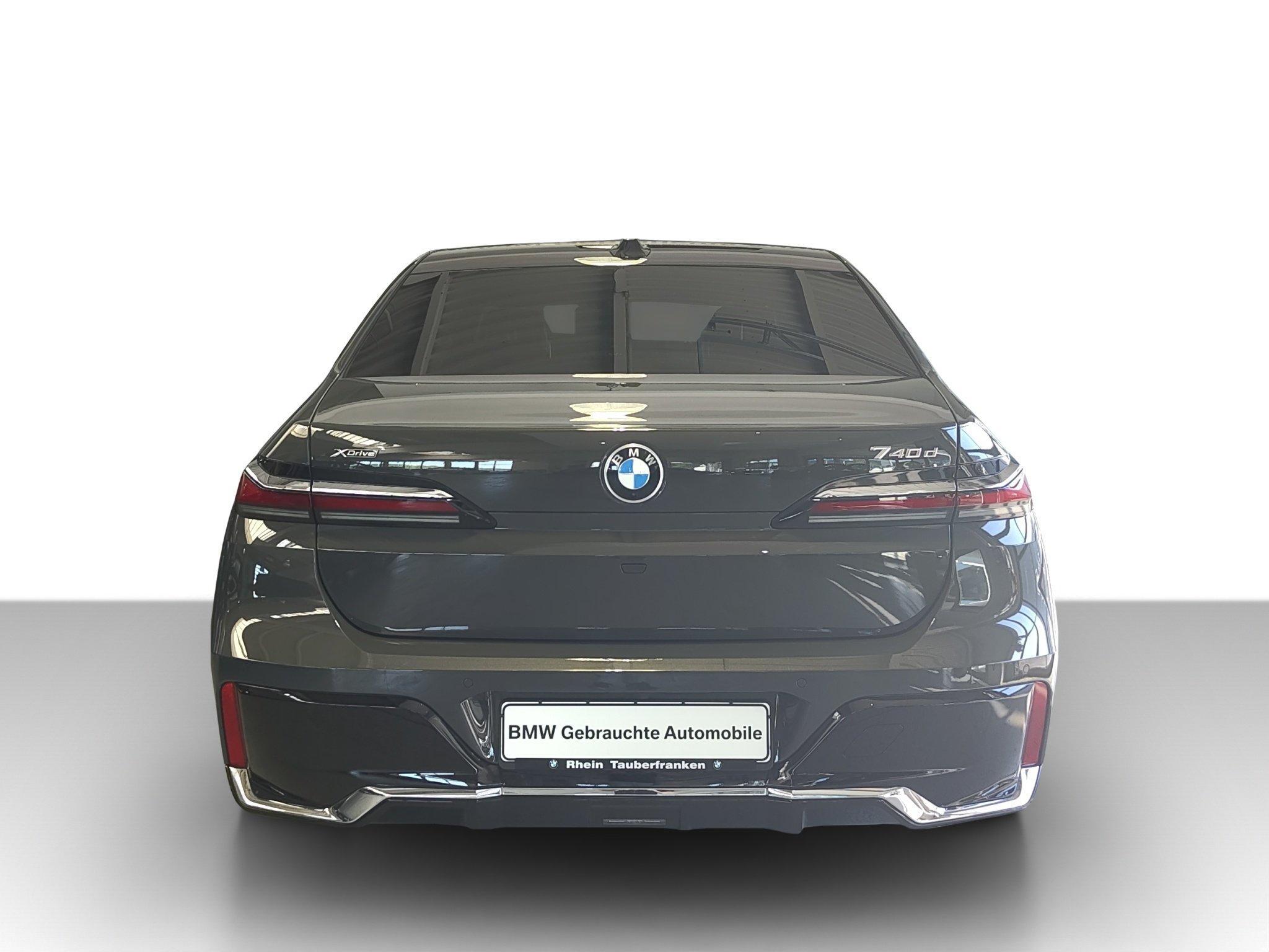 BMW 7er – Bild 4