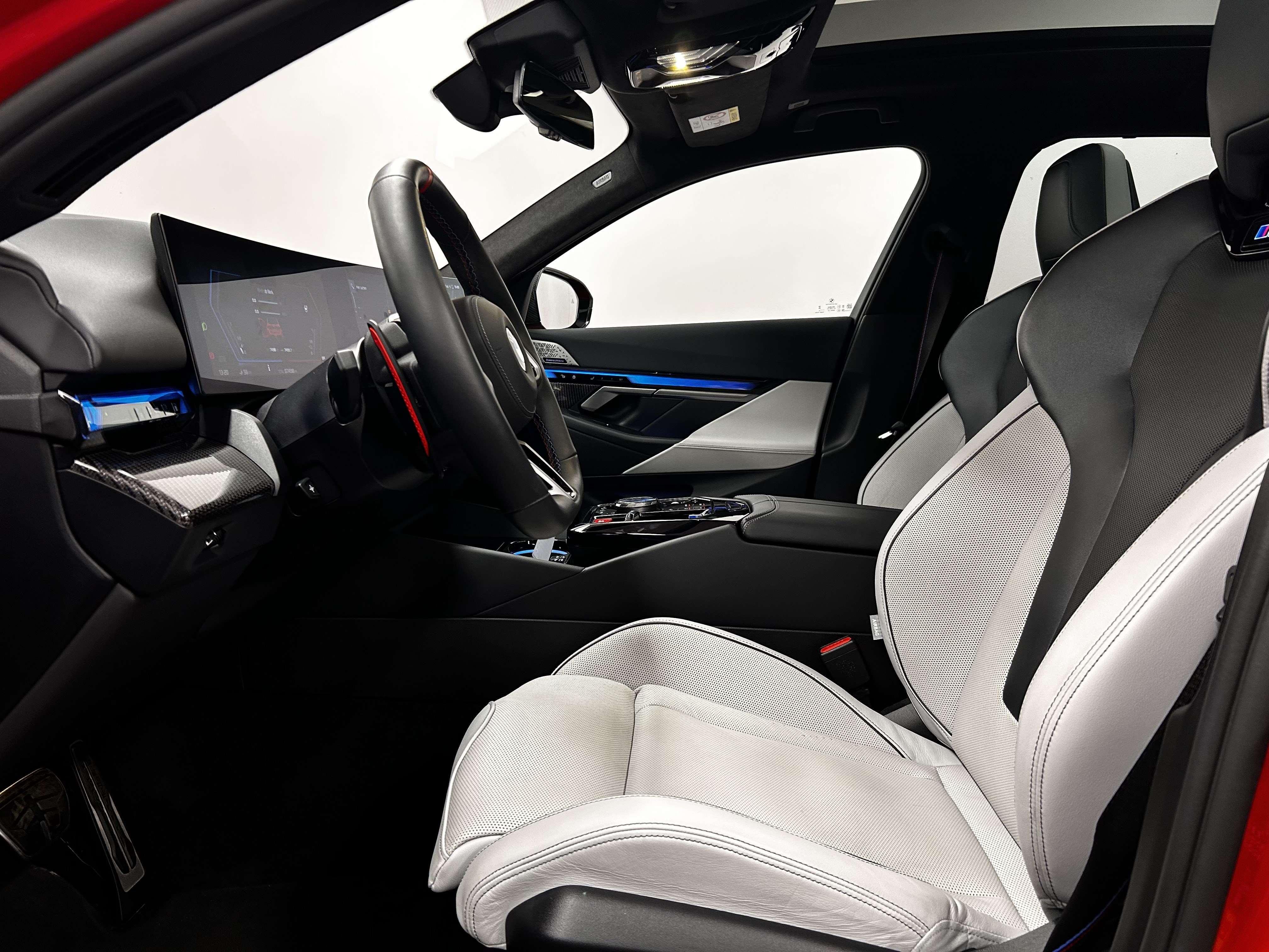 BMW M5 Touring – Bild 10