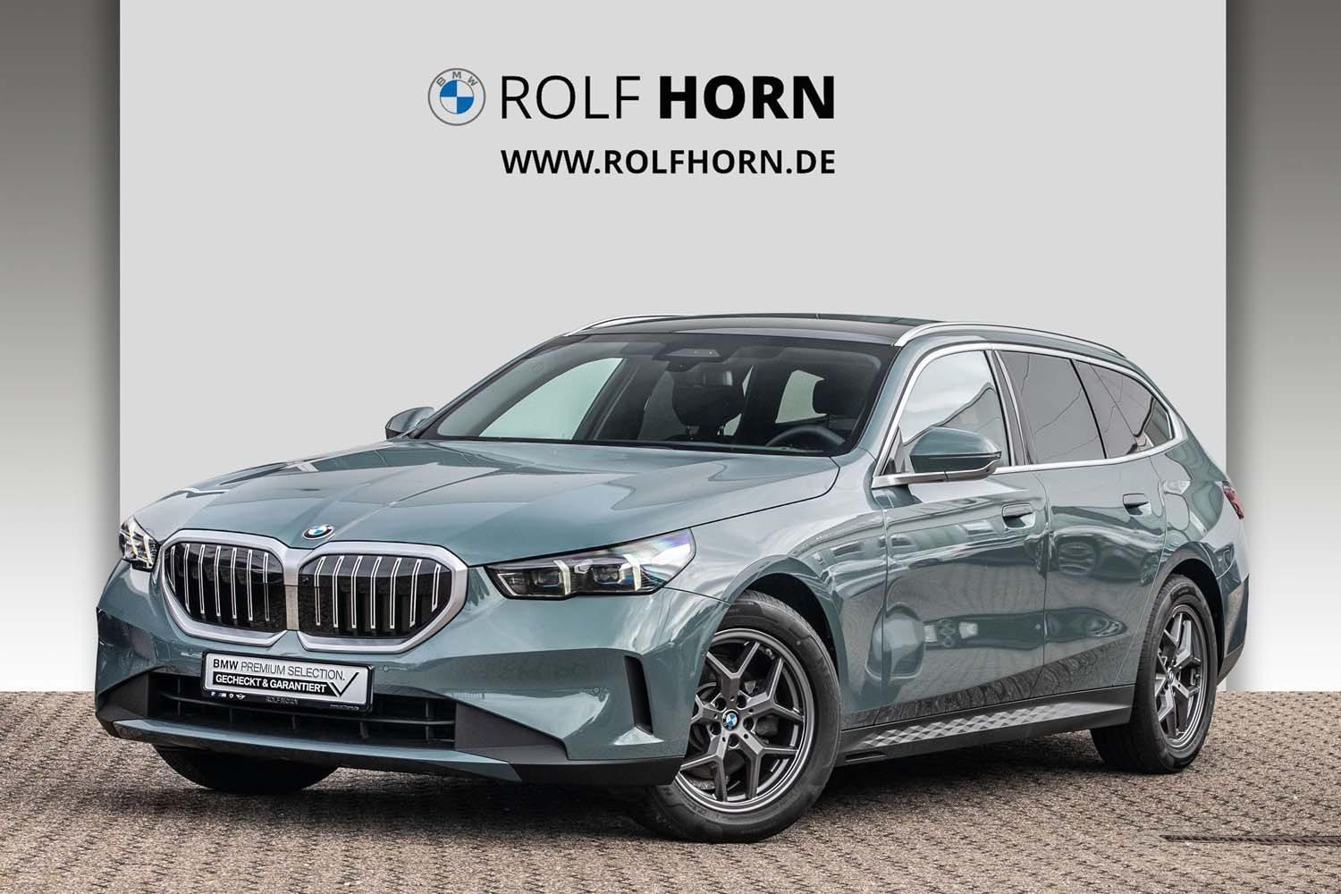 BMW 5er Touring