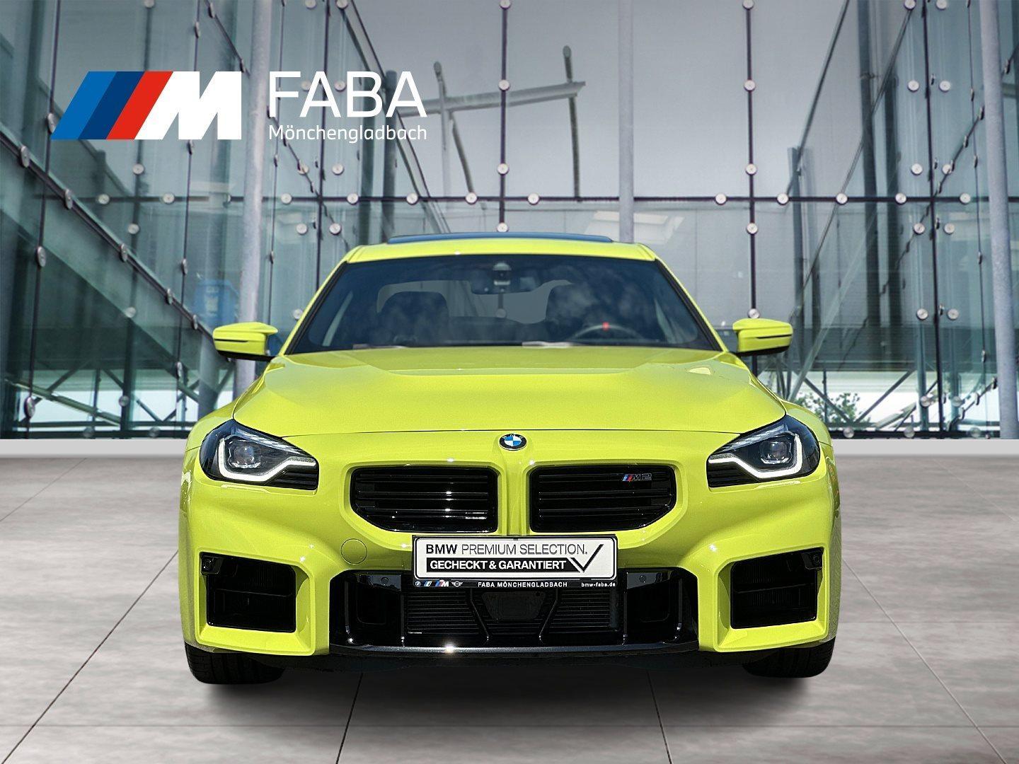 BMW M2 Coupé – Bild 4