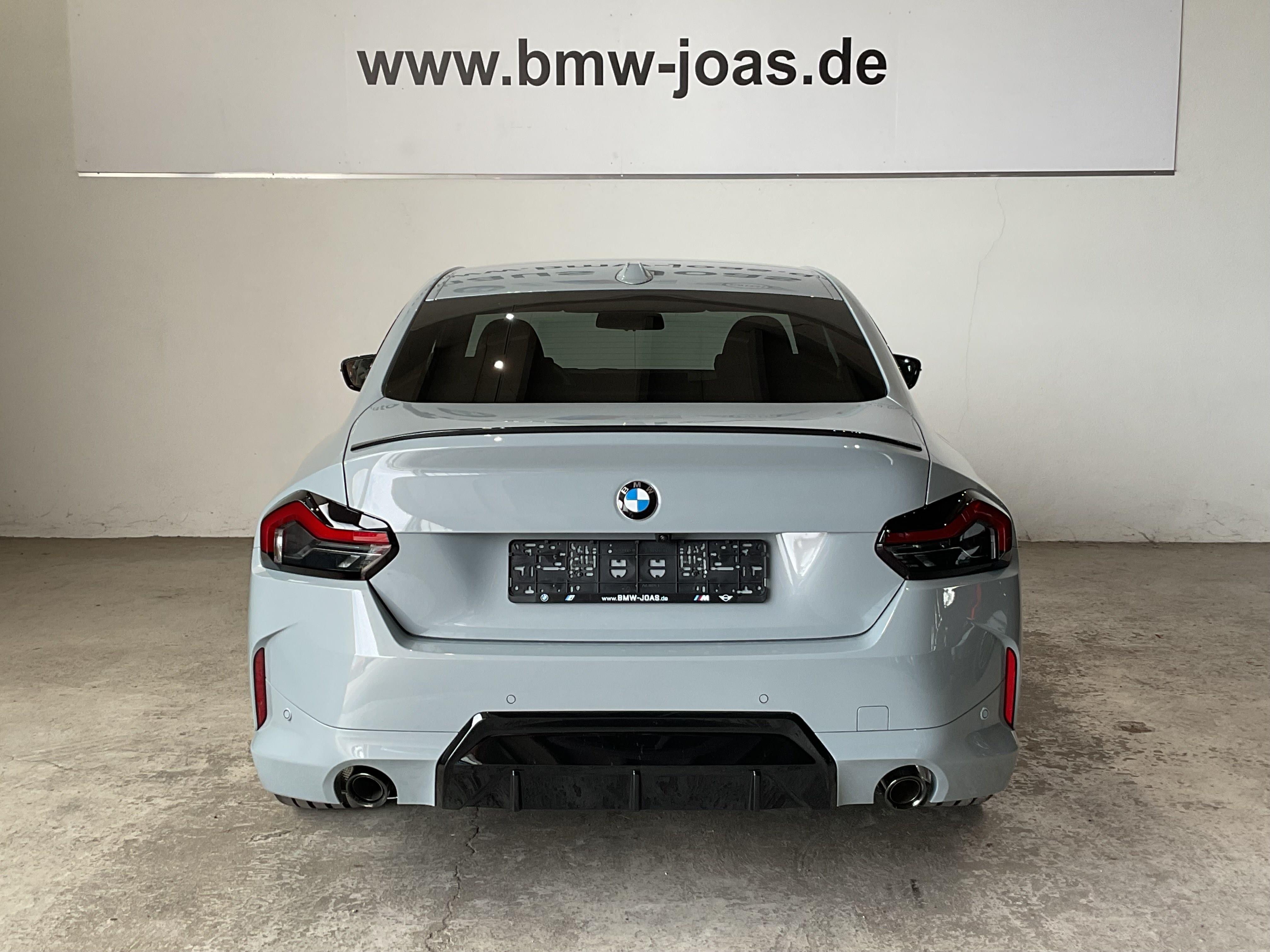 BMW 2er Coupé – Bild 11