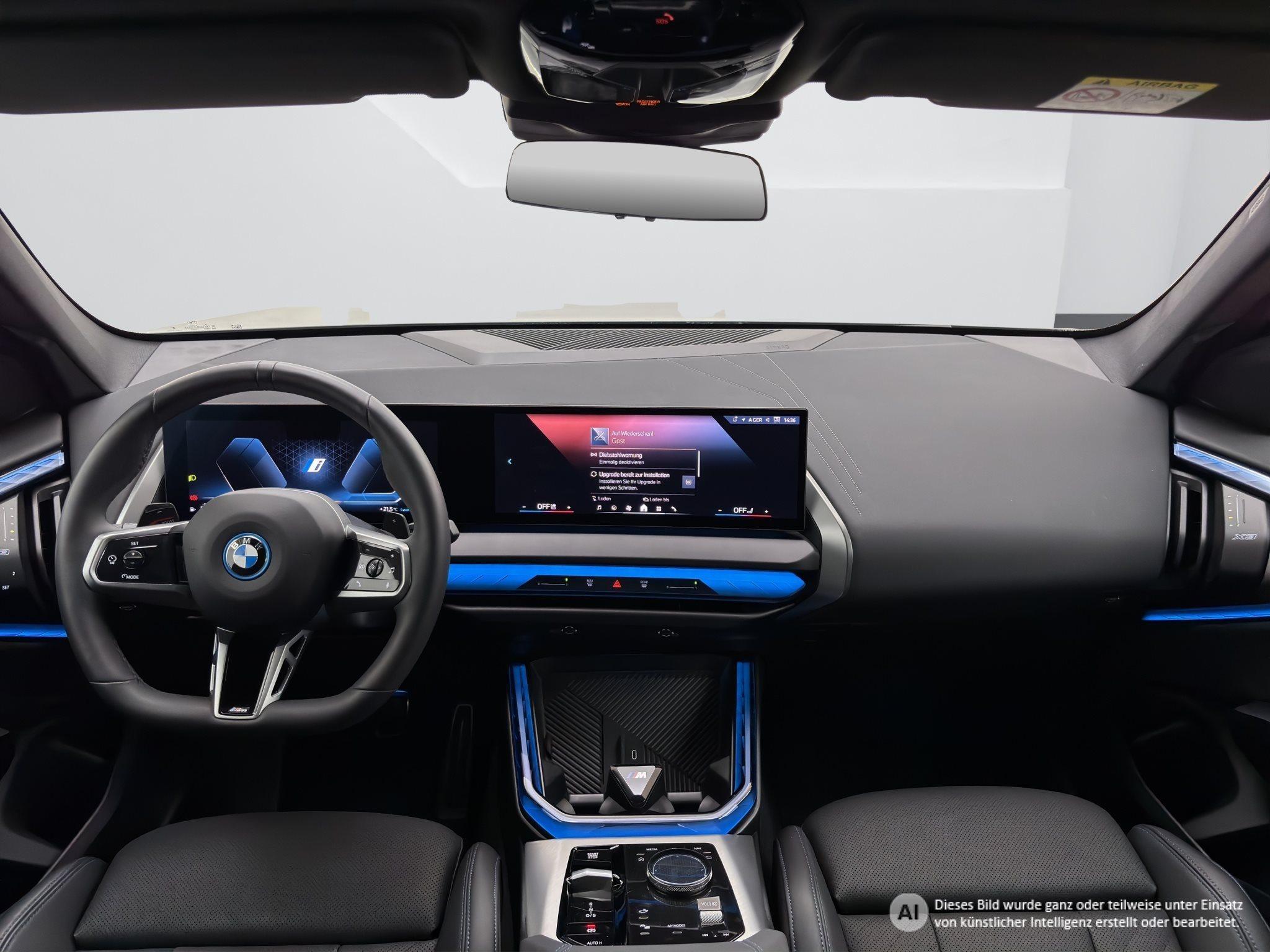 BMW X3 – Bild 6