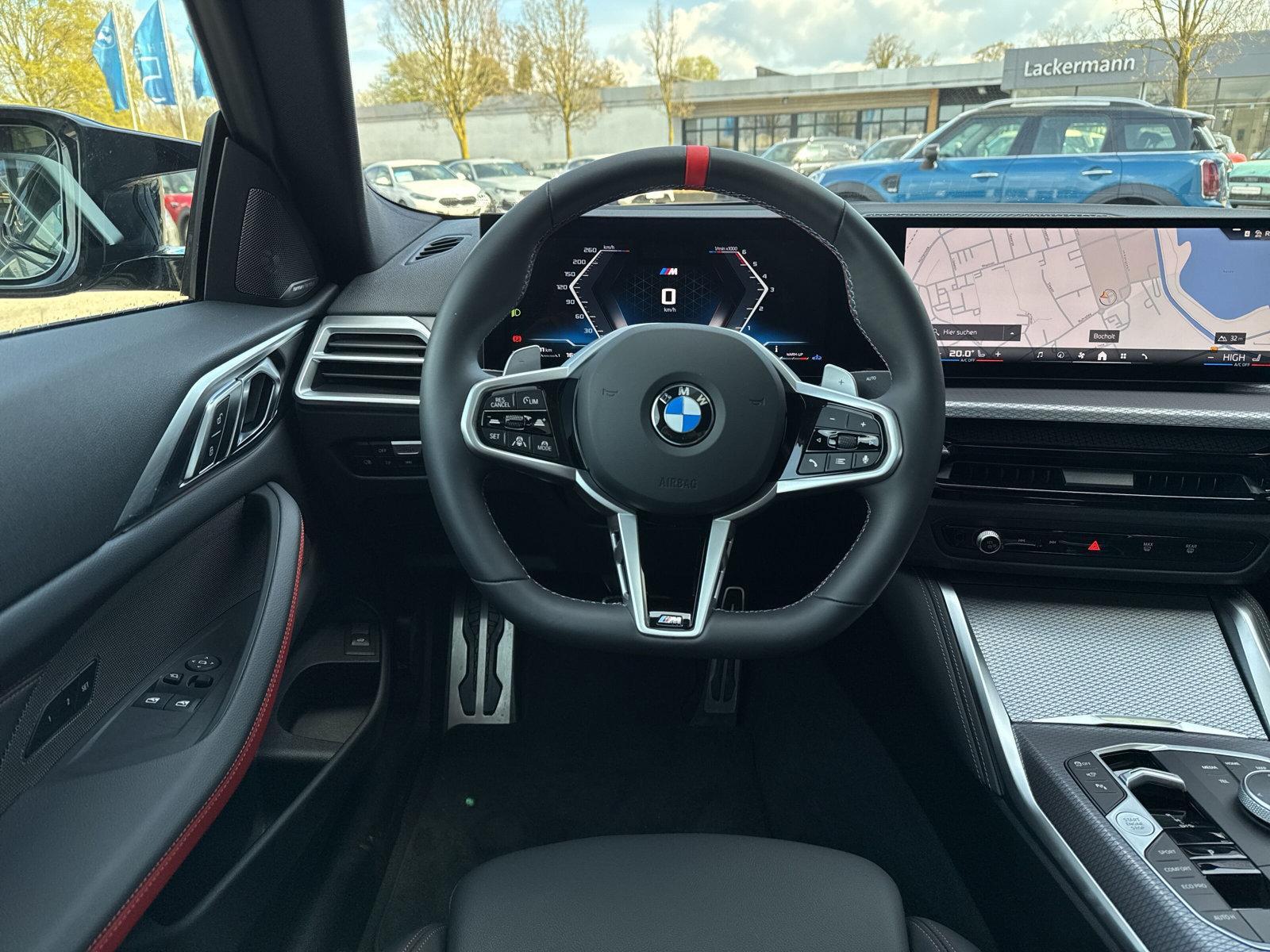 BMW 4er Coupé – Bild 9