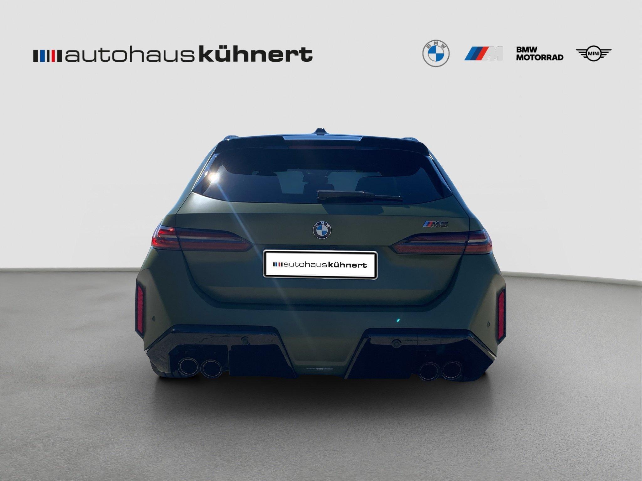 BMW M5 Touring – Bild 6