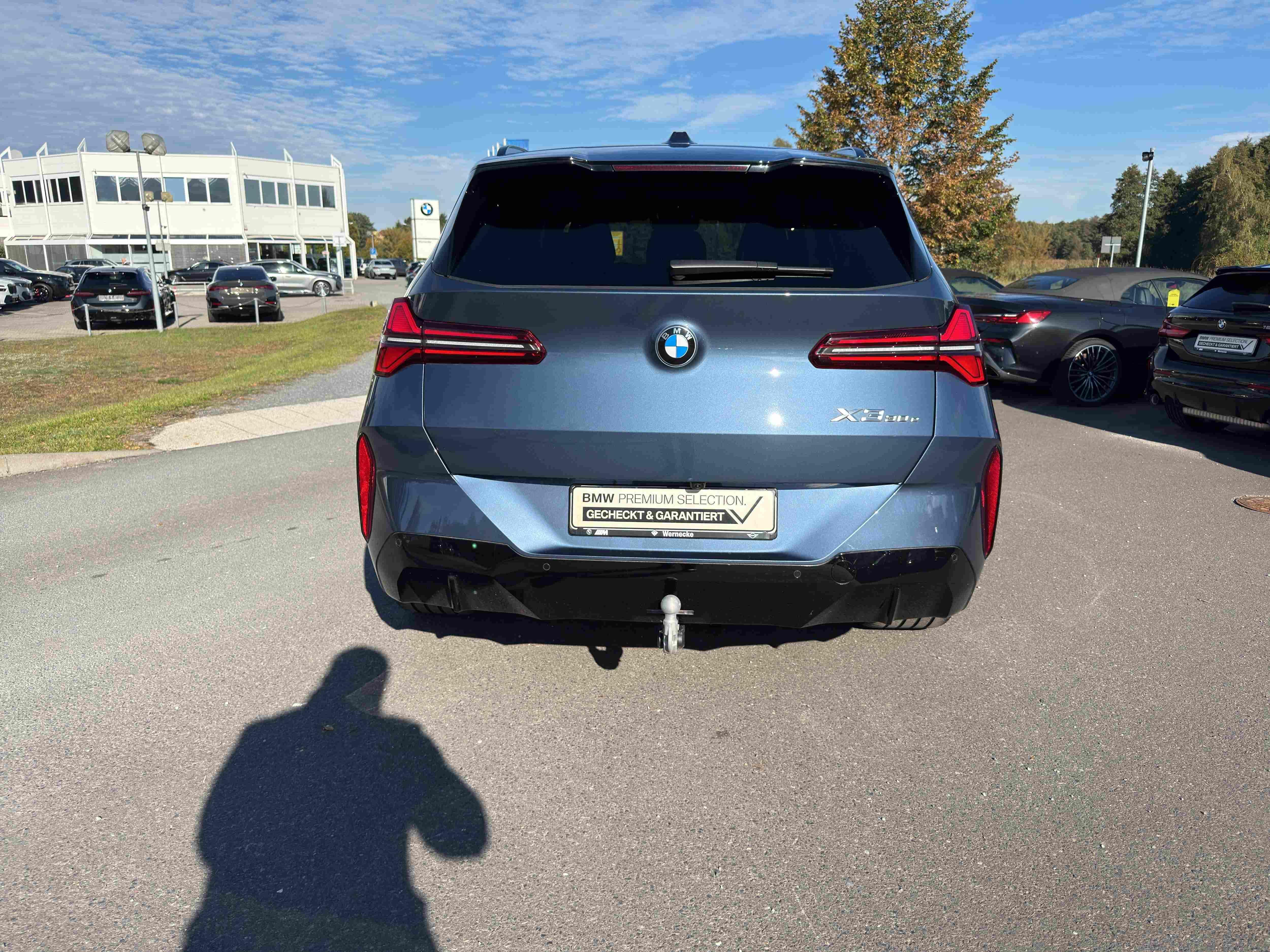 BMW X3 – Bild 21
