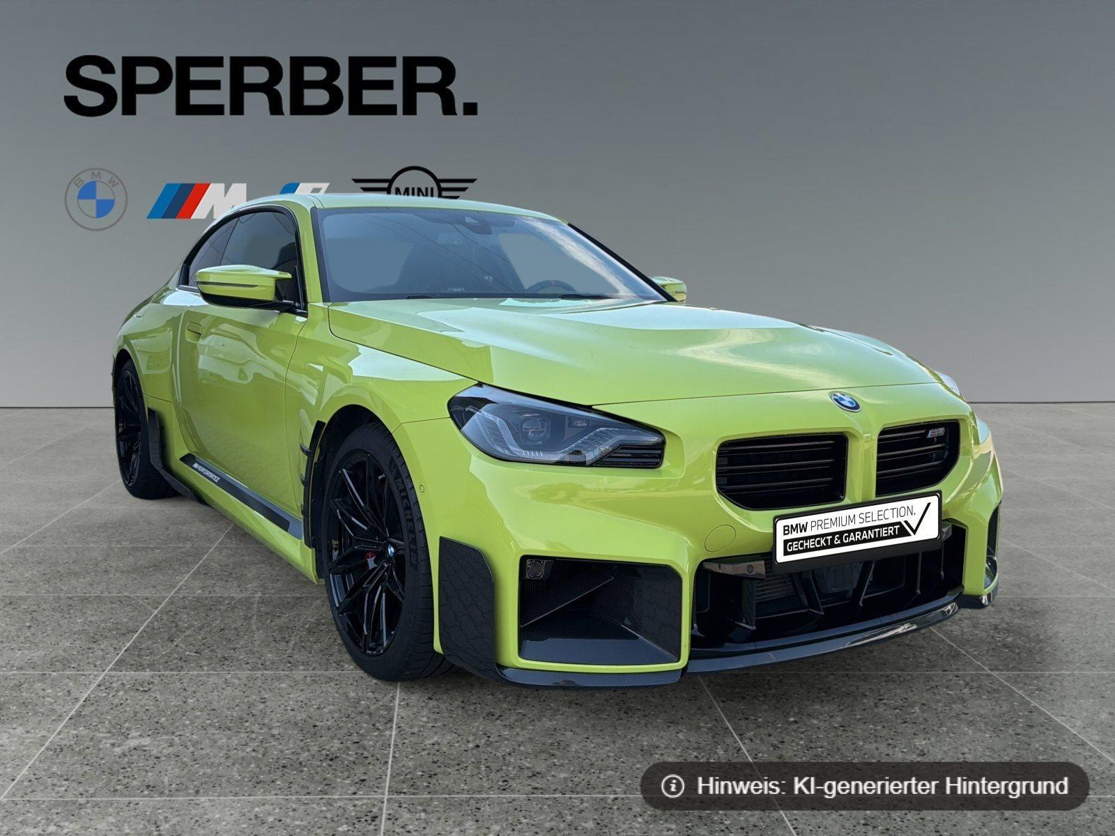 BMW M2 Coupé – Bild 23