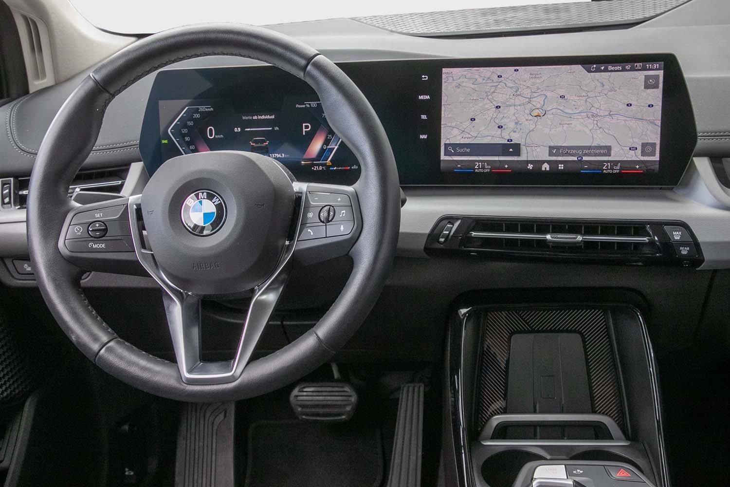BMW 2er Active Tourer – Bild 22