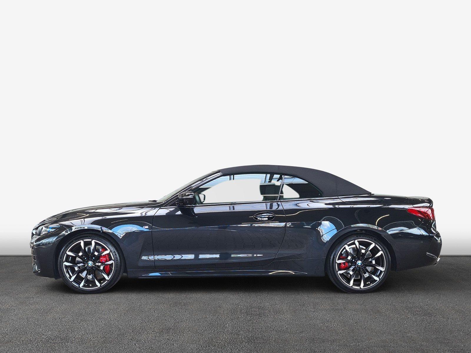 BMW 4er Cabrio – Bild 5