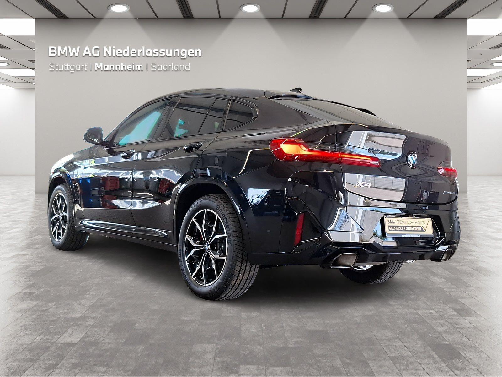 BMW X4 – Bild 2